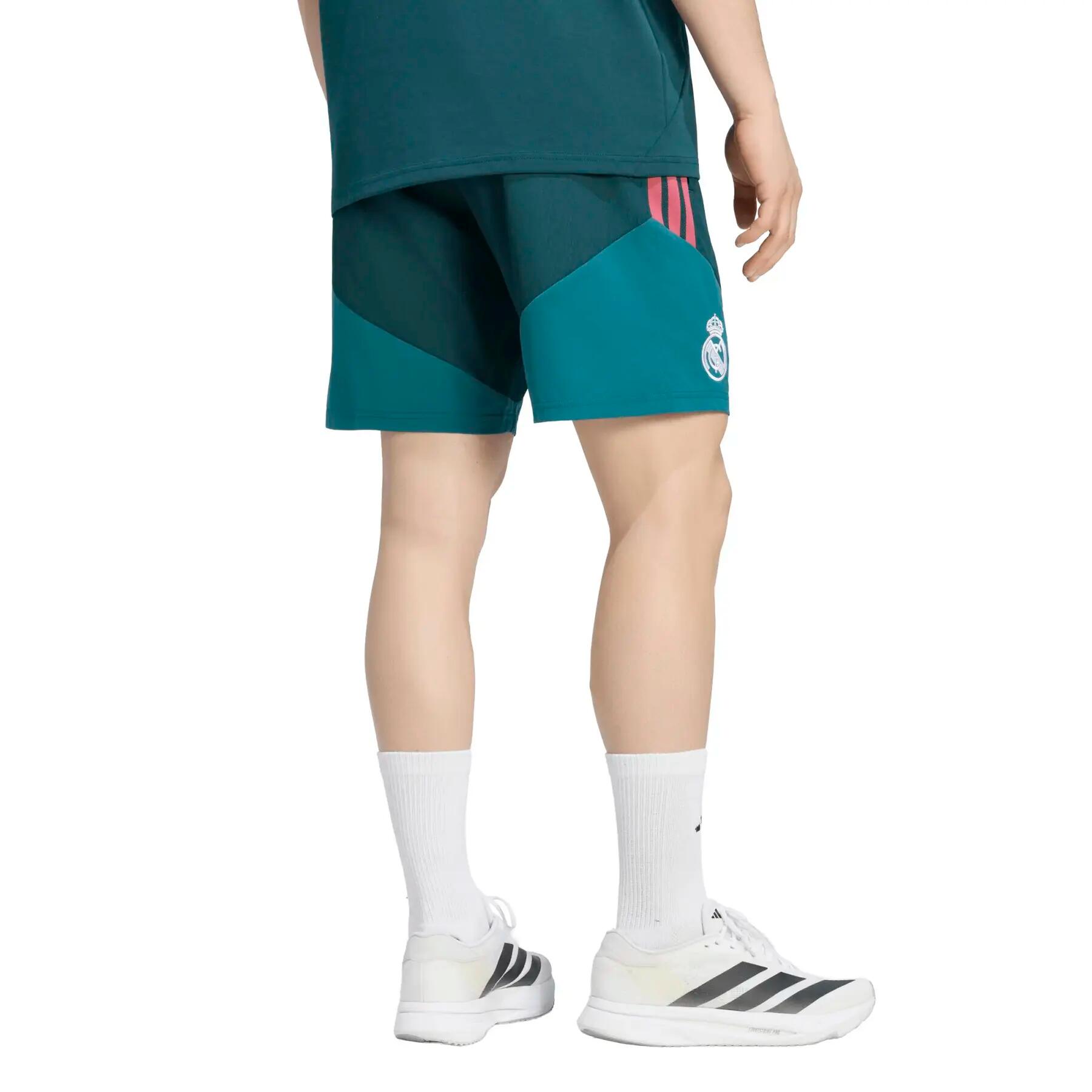 Short Real Madrid Tiro 2026/27 3/5