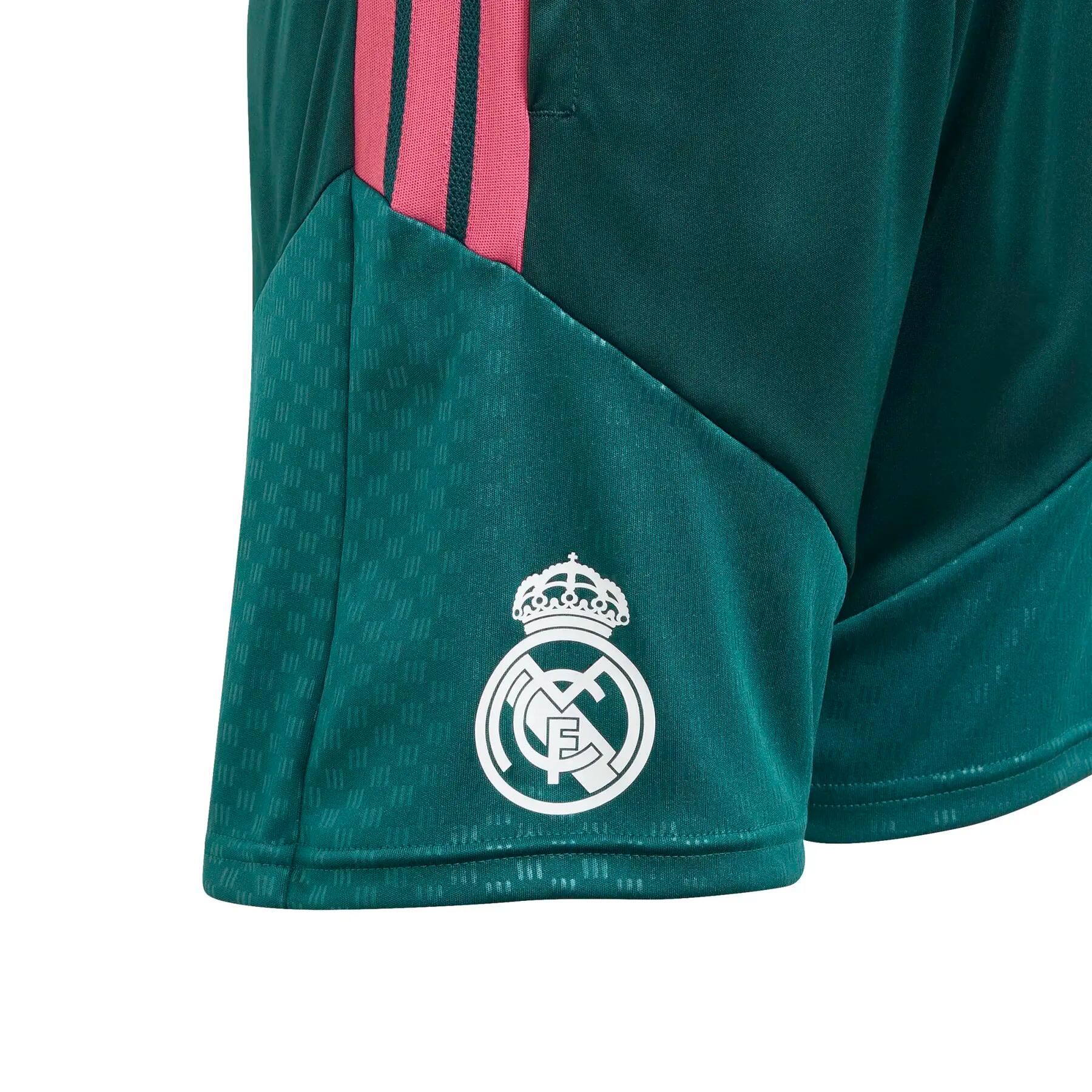 Short Training enfant Real Madrid Tiro 2026/27 3/5