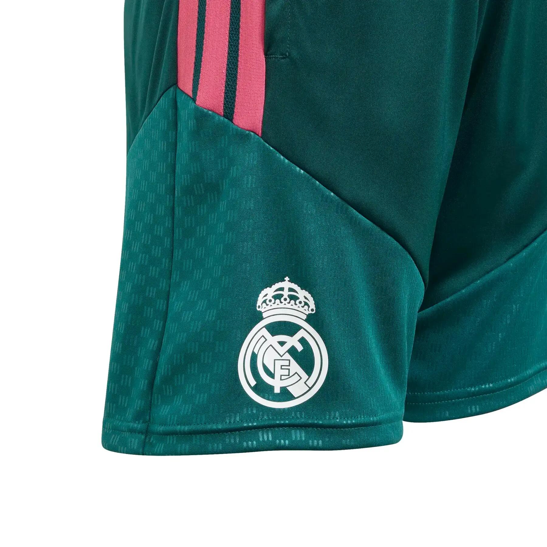 Short Training enfant Real Madrid Tiro 2026/27 3/5