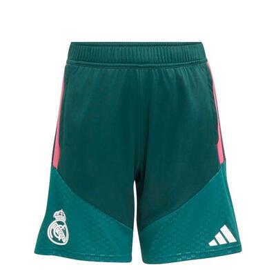 Short Allenamento bambino Real Madrid Tiro 2026/27