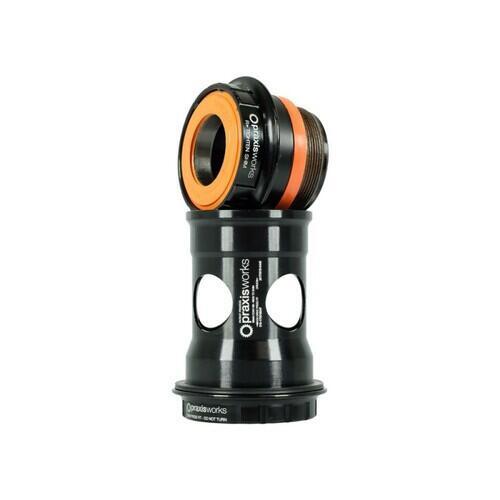 Praxis Cazoleta Pedalier ConvBB30-PF30 Shimano