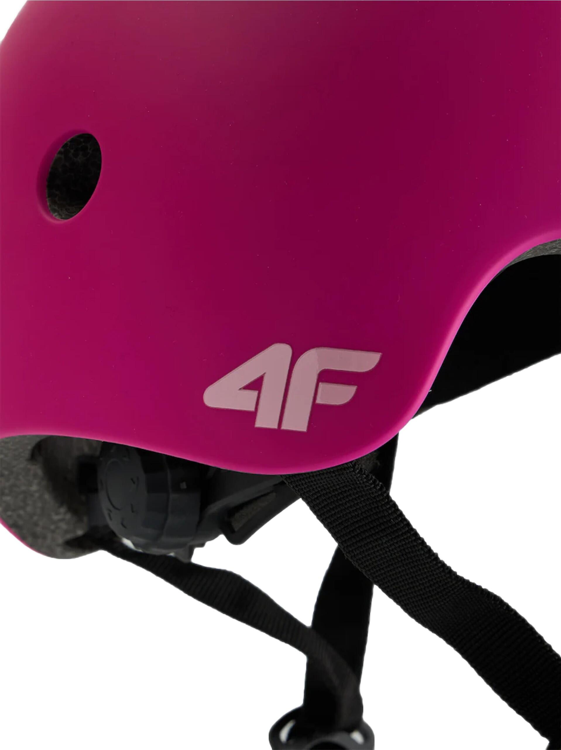 Kask rowerowy dziecięcy 3/4
