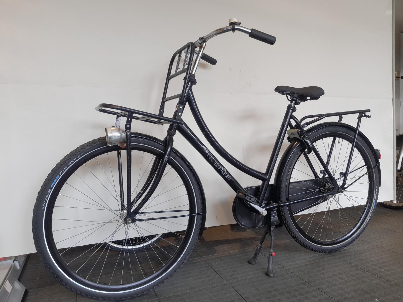Cortina U4 Transport, zwart 3/5
