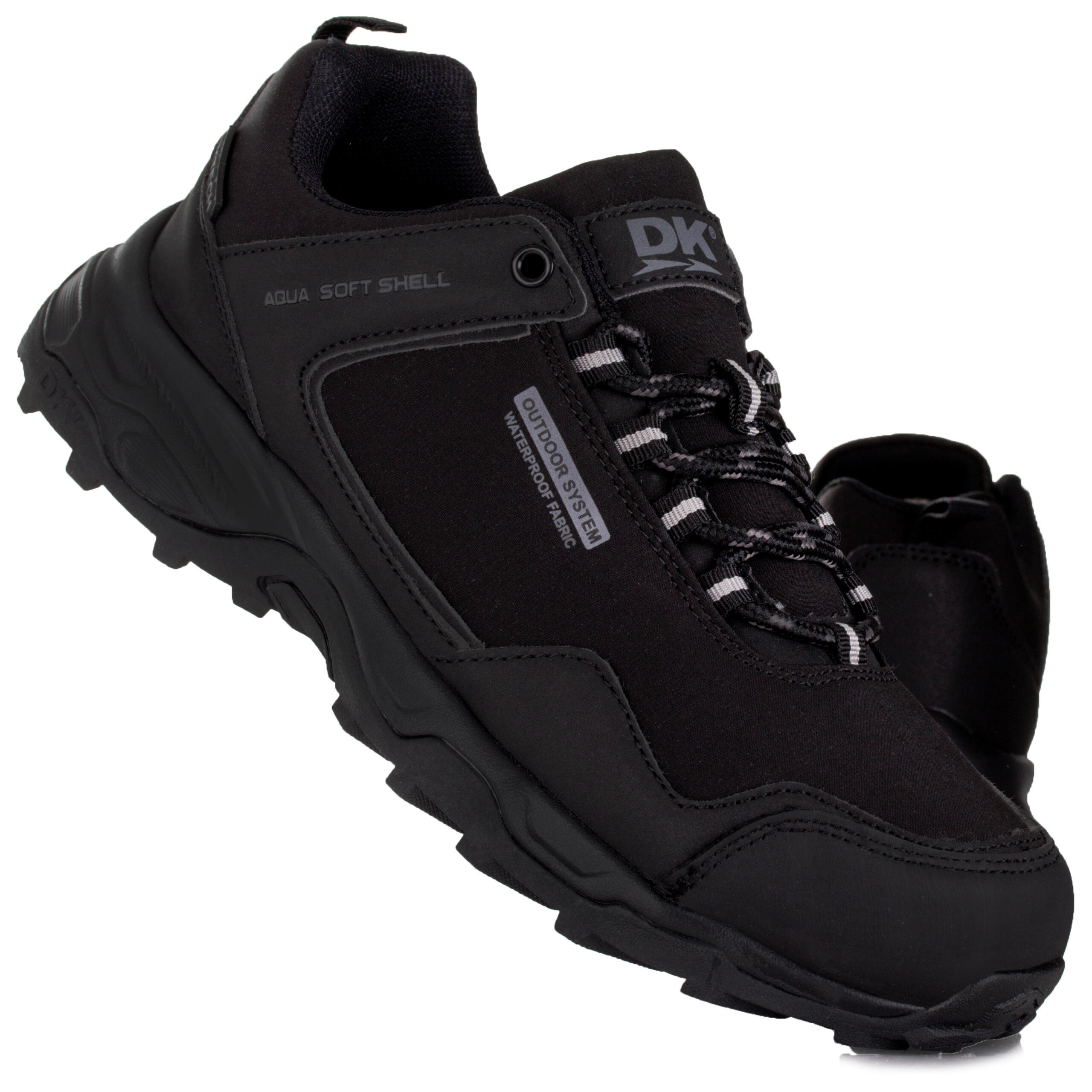 Buty męskie sportowe turystyczne DK PREDATOR SOFTSHELL 5/5