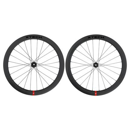 Paire de roues Massi X-Tech 2 DB 50 HG11