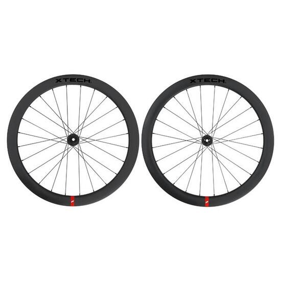 Paire de roues Massi X-Tech 2 DB 50 HG11