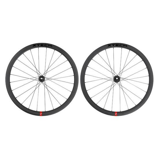 Paire de roues Massi X-Tech 2 DB 38 HG11