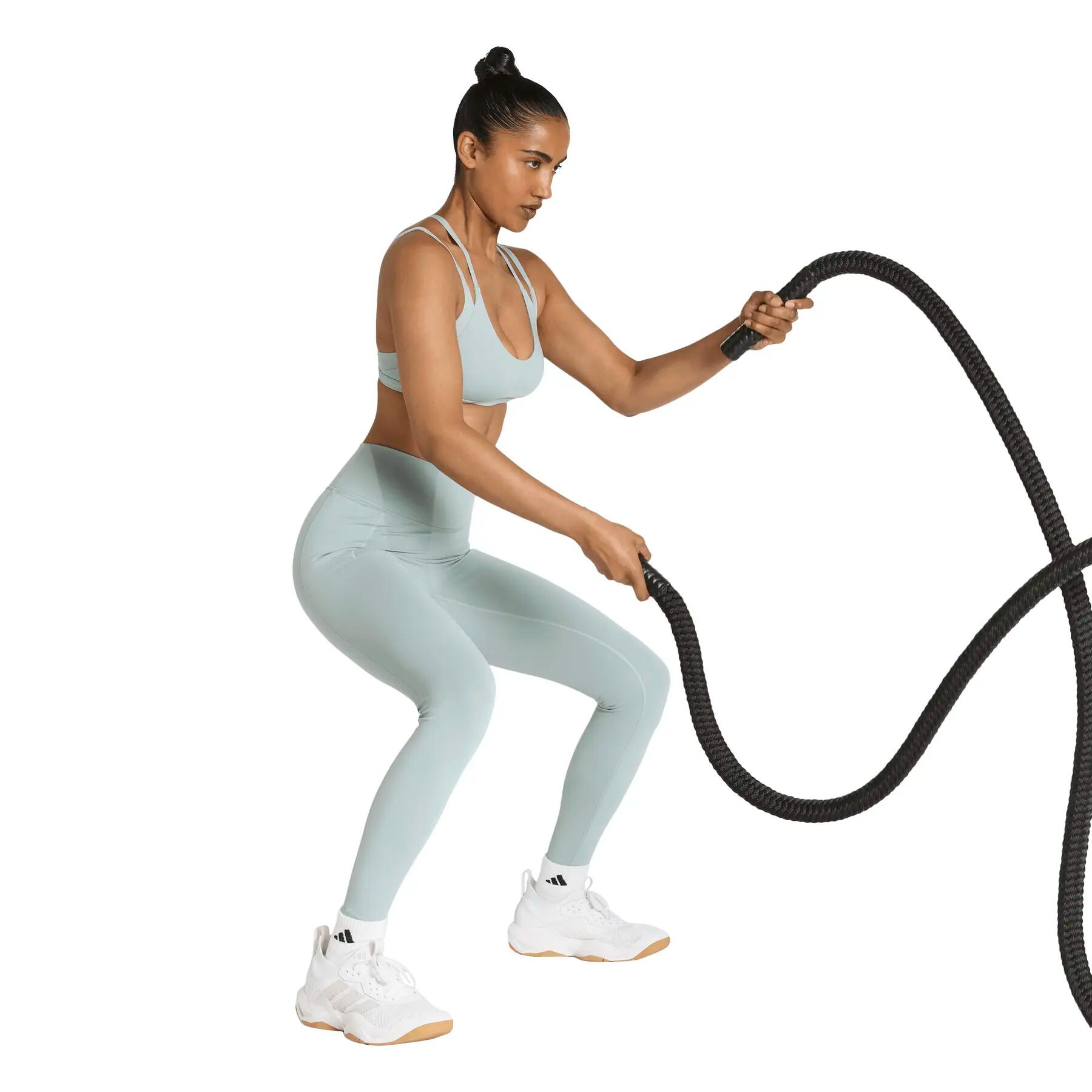 Brassière femme adidas Optime 3/7