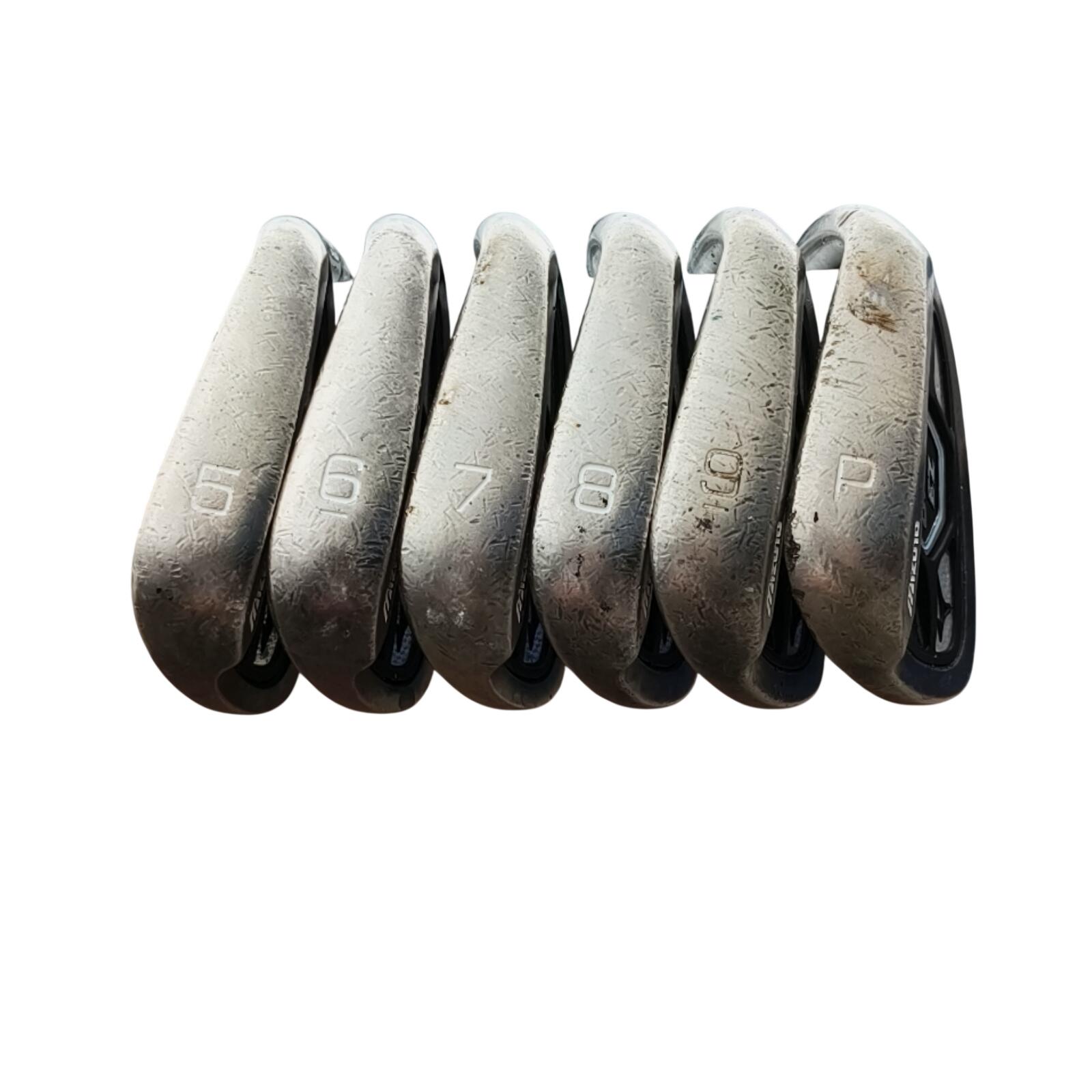 Mizuno JPX Ez IJzerset / 5-PW / Flex Ladies / Grafiet 2/7