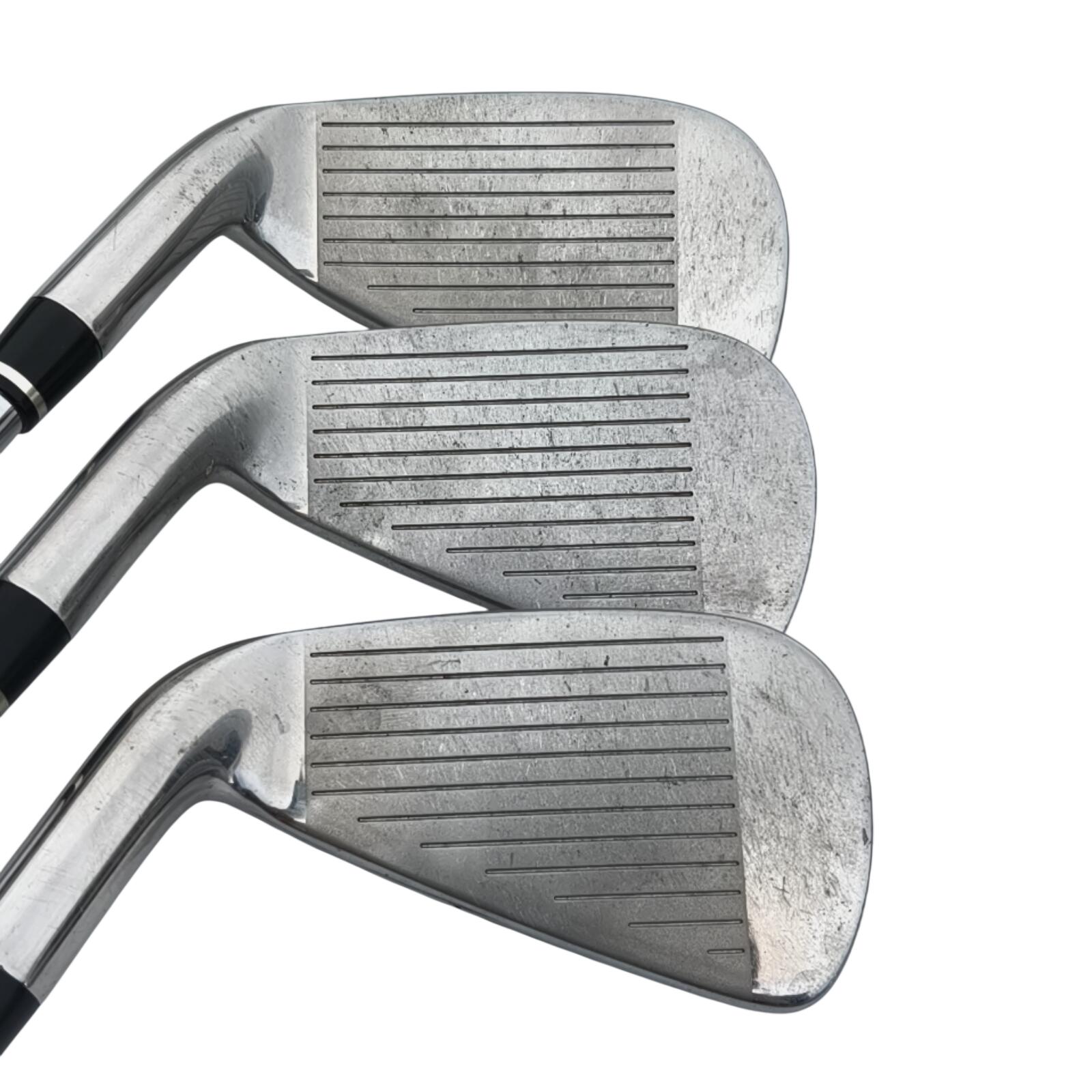Wilson Staff Di11 IJzerset / 5-6i+8i-PW+SW / Flex Regular / Steelgraphite 7/7
