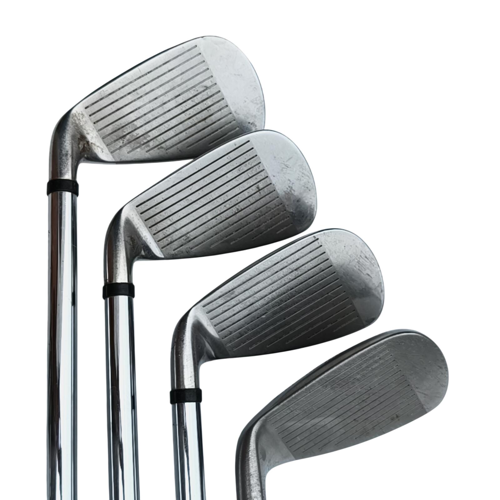 Wilson Staff DI9 IJzerset / 5-PW+SW / Flex Uniflex / Staal 7/7