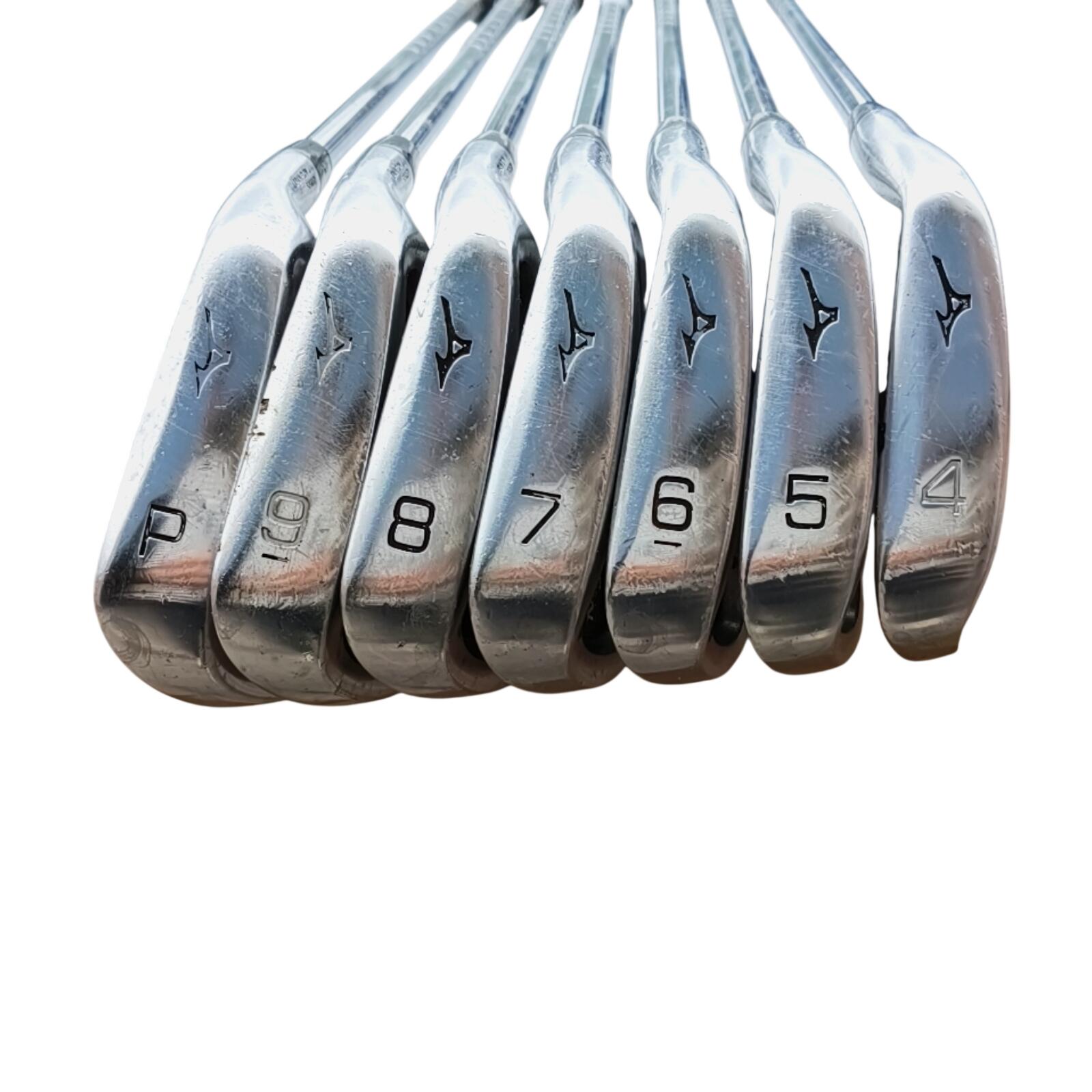 Mizuno MX-300 IJzerset / 4-PW / Flex Regular / Staal 2/7