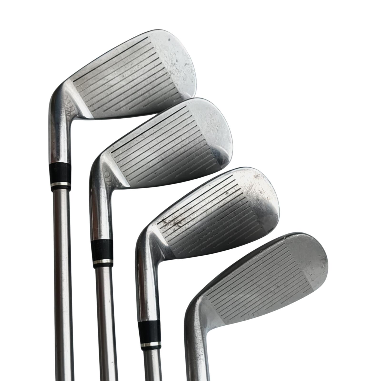 Wilson Staff DI9 IJzerset / 5-PW+SW / Flex Regular / Grafiet 7/7