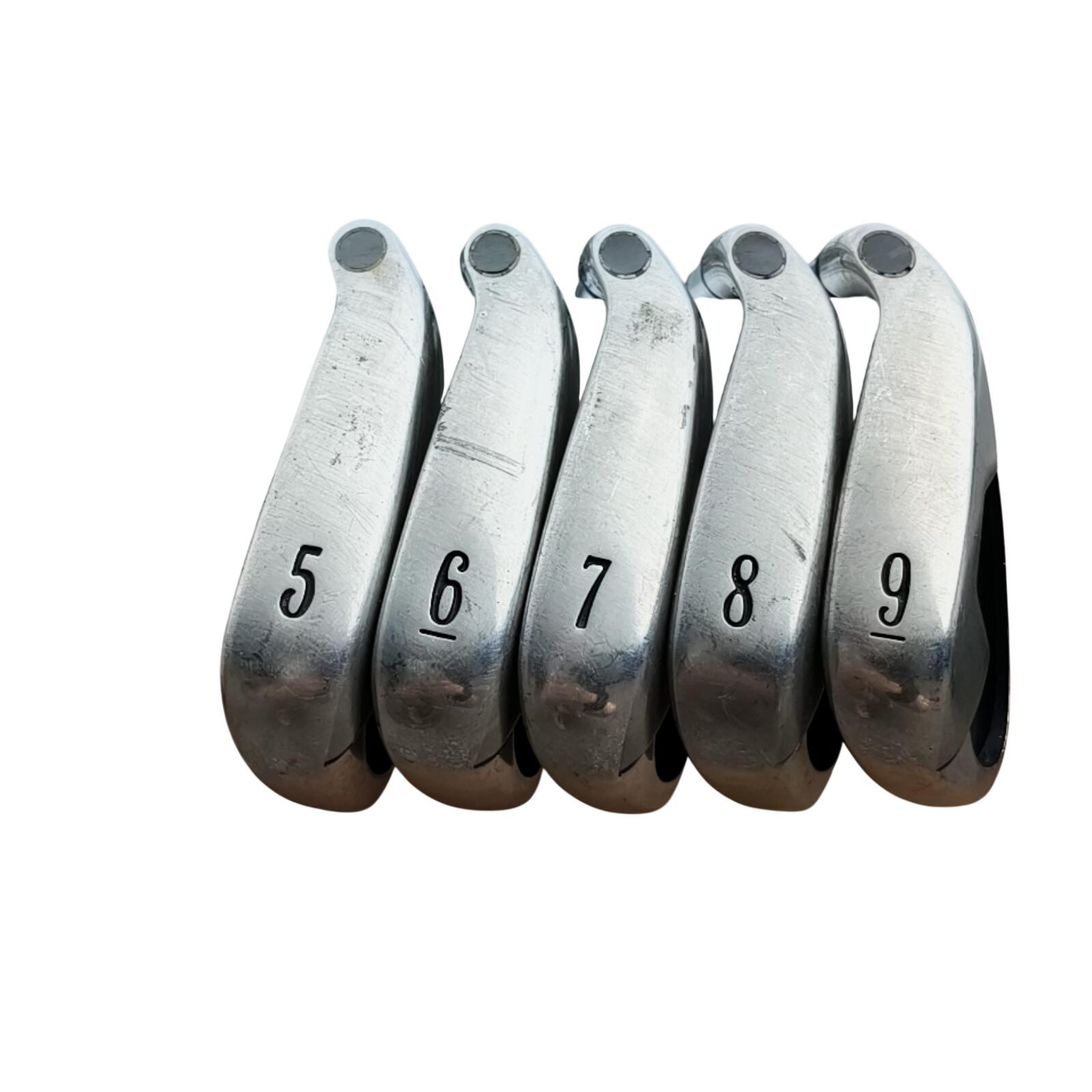 Callaway X 18 IJzerset / 5-9i / Flex Uniflex / Staal 2/7