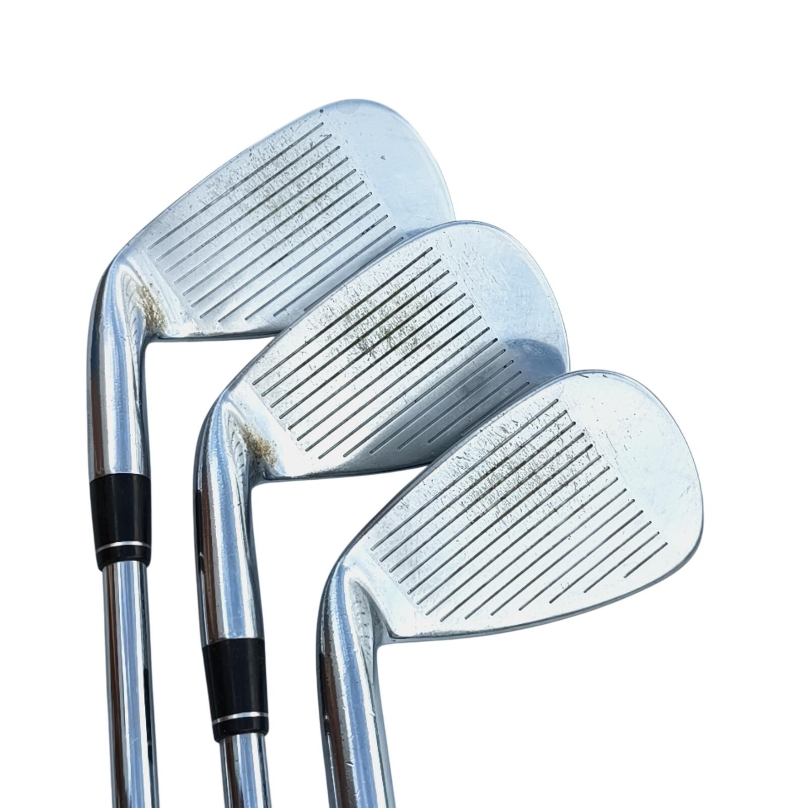 Callaway Legacy Forged IJzerset / 4-PW / Flex Regular / Staal 7/7