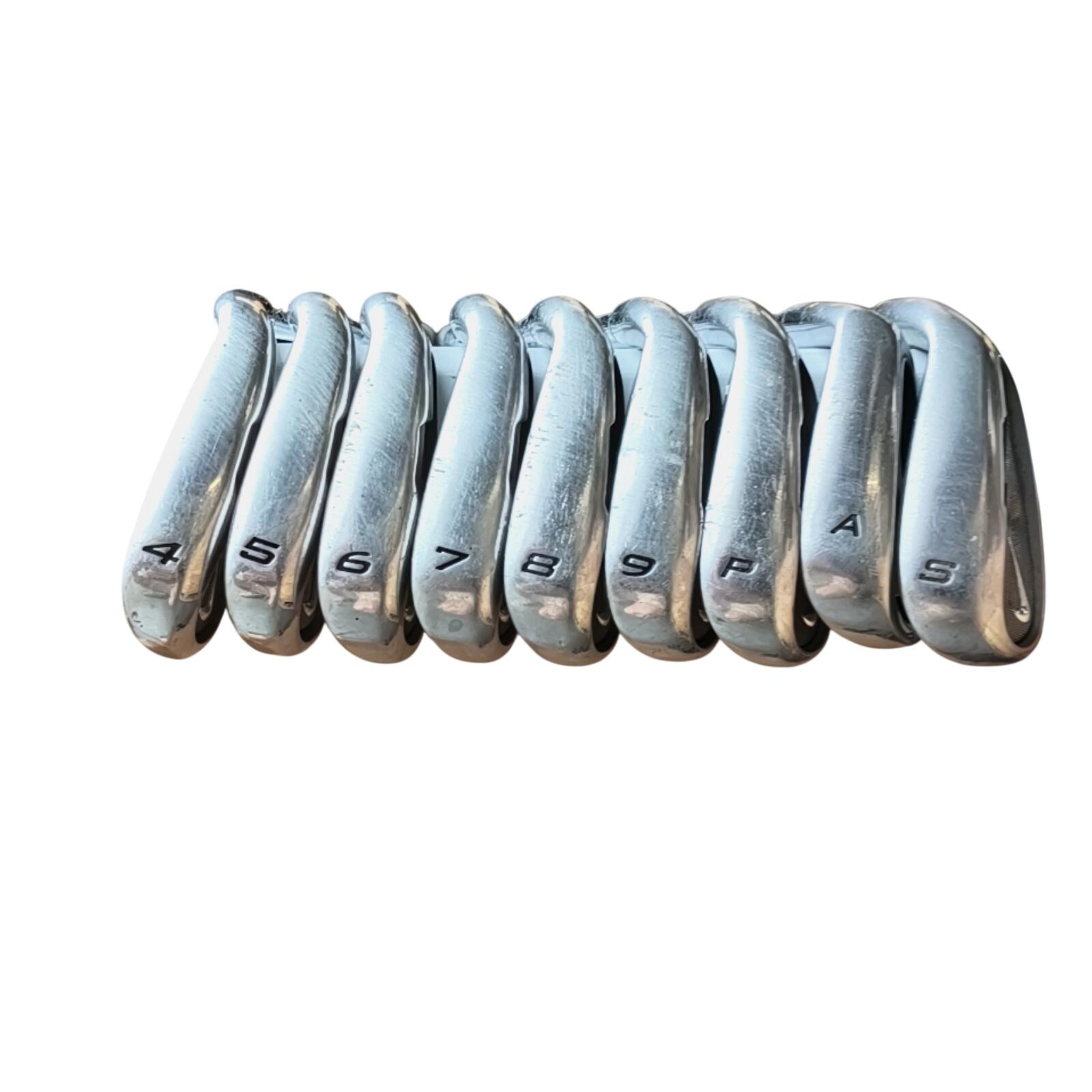 Nike Ignite IJzerset / 4-PW+GW+SW / Flex Uniflex / Staal 2/7