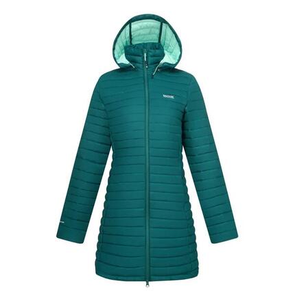Lange Daunenjacke Damen Regatta Selenar