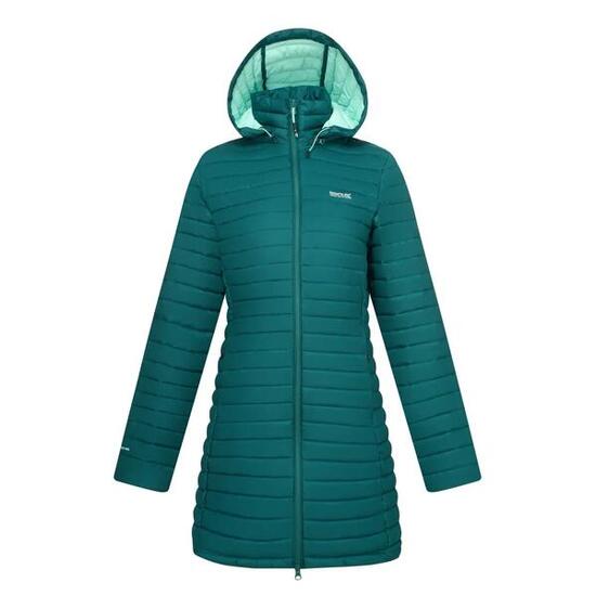 Lange Daunenjacke Damen Regatta Selenar