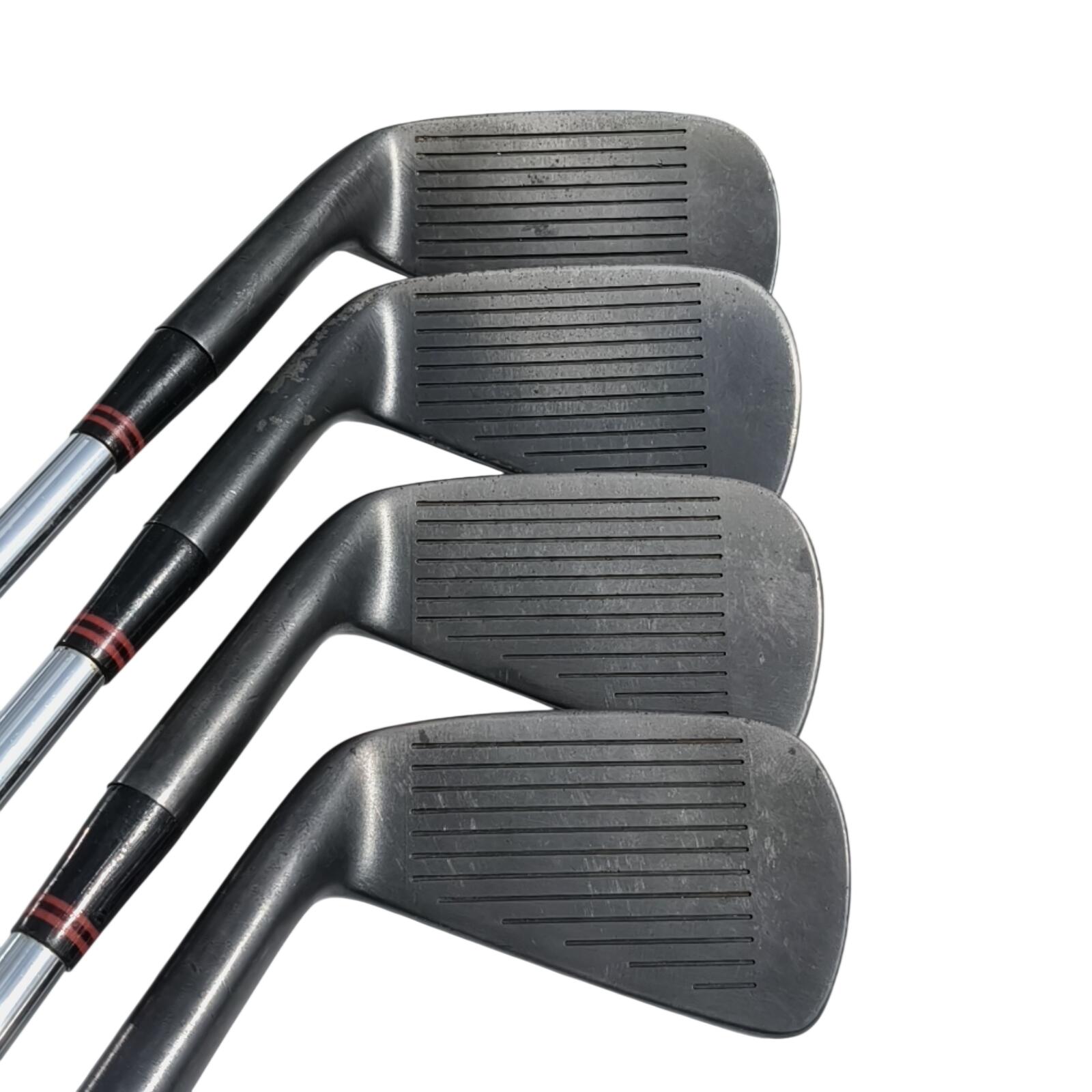 MacGregor MT Pro-CM IJzerset / 4-PW / Flex Stiff / Staal 7/7