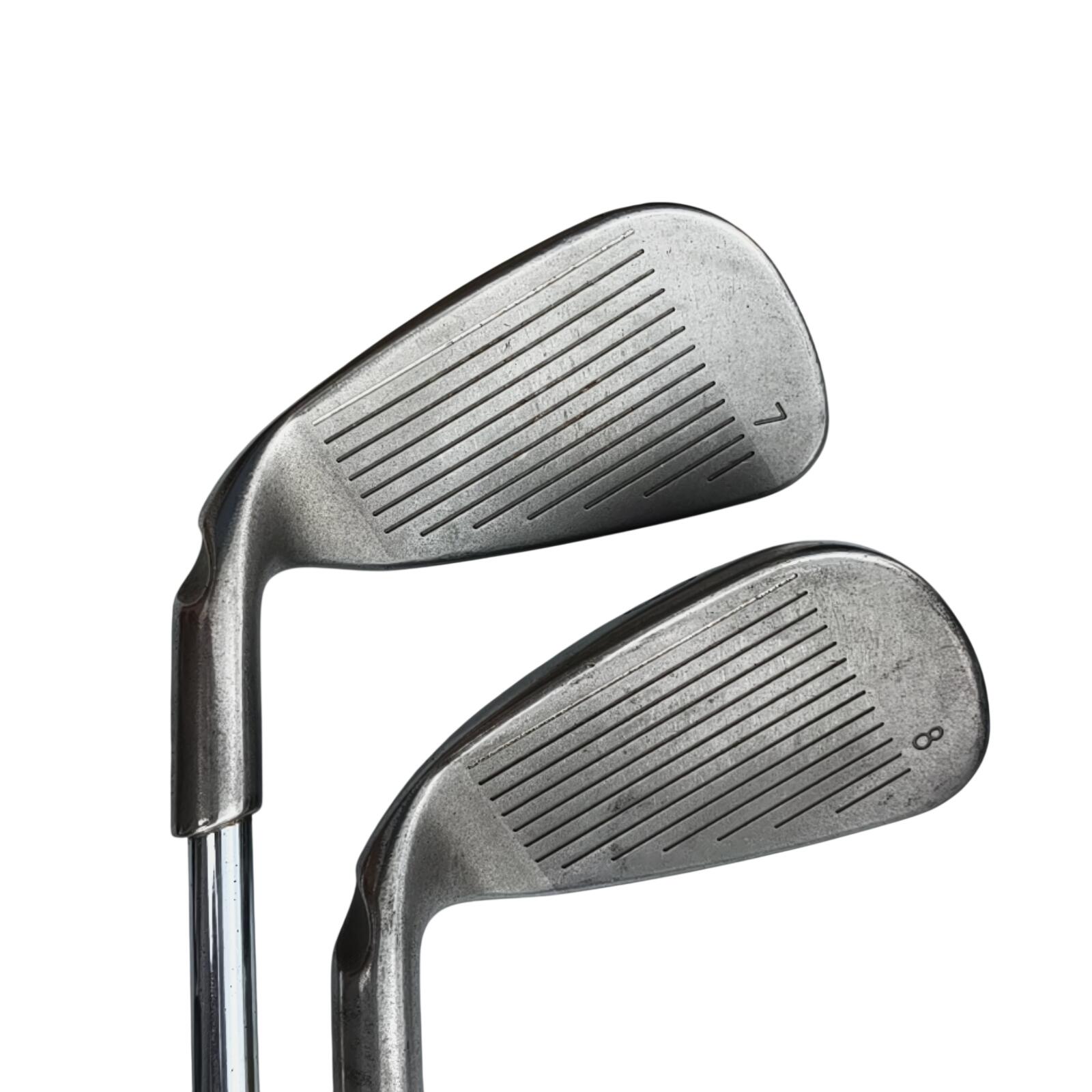 PING G10 IJzerset / 4-PW / Flex Regular / Staal 7/7