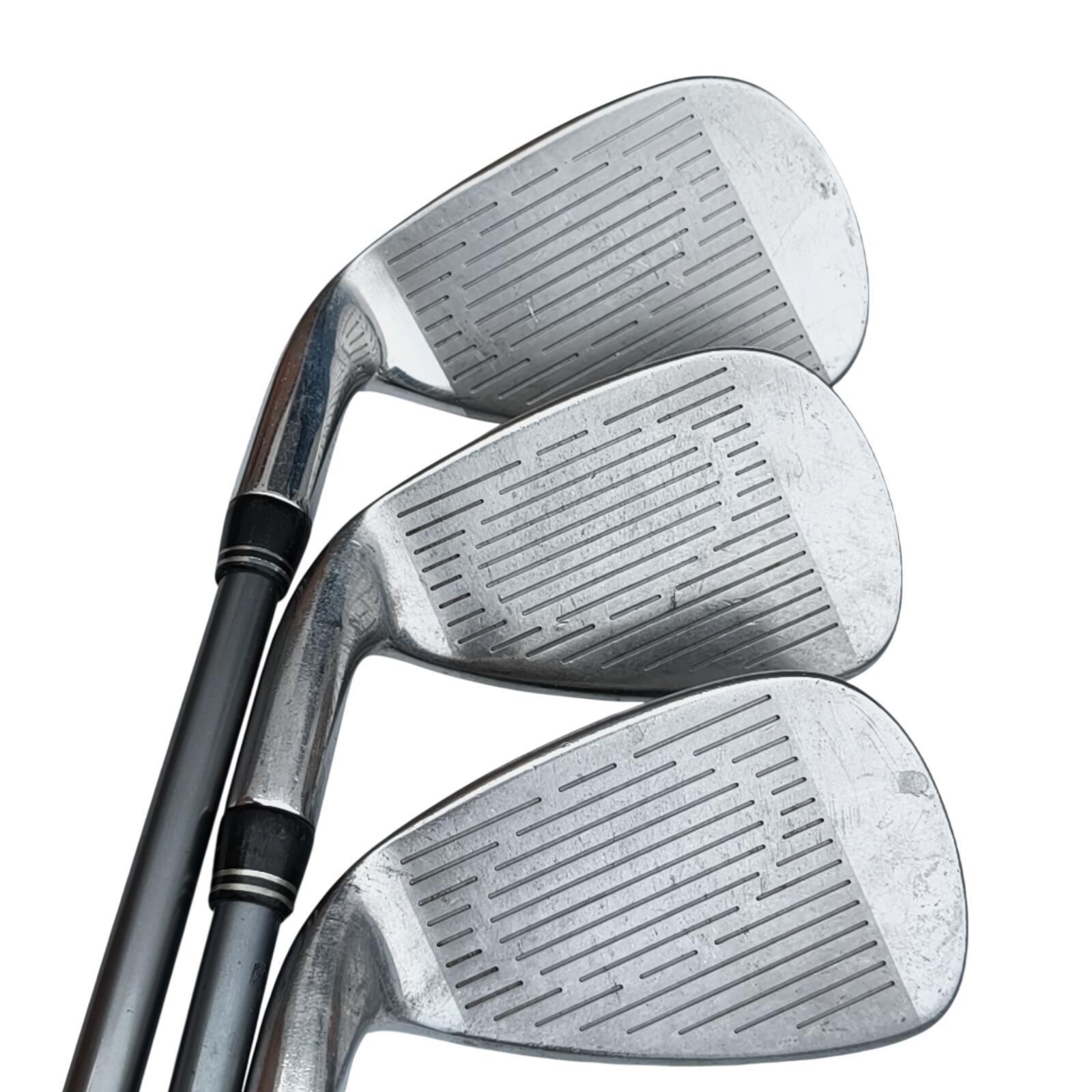 Cobra King FP IJzerset / 5-PW+SW / Flex Regular / Grafiet 7/7