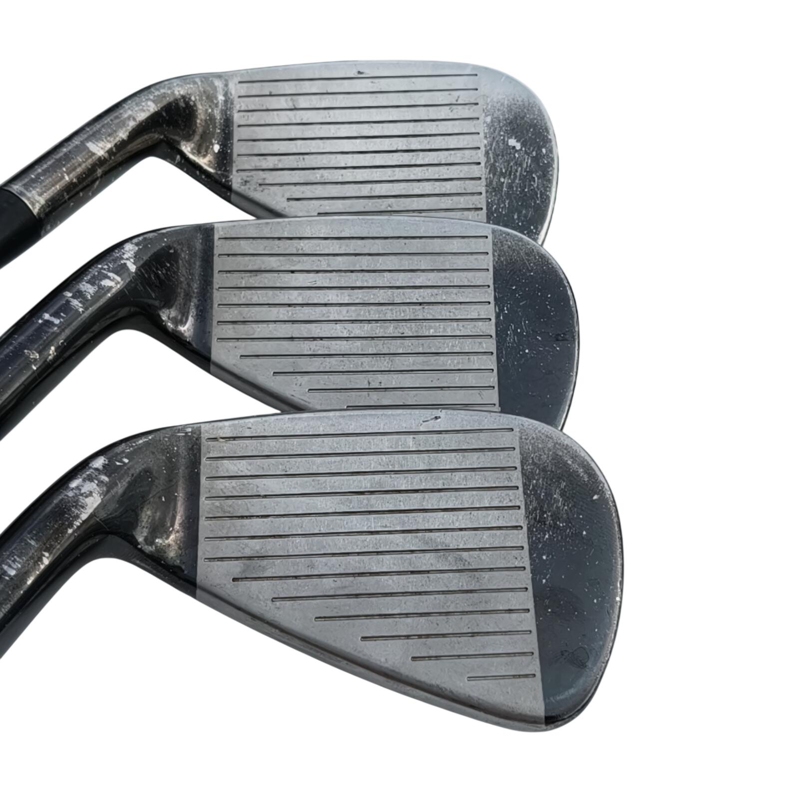 Wilson Staff C100 IJzerset / 5-9i+GW / Flex Regular / Staal 7/7