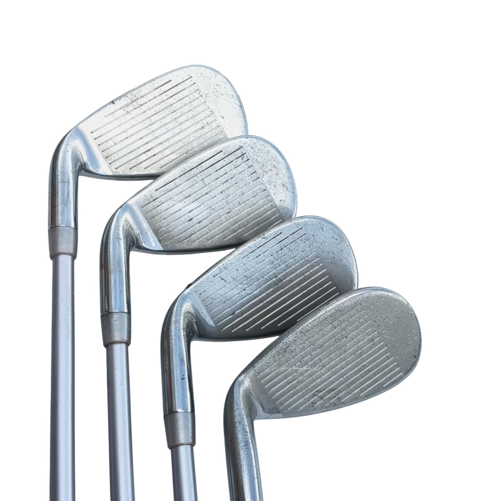 Cobra Baffler IJzerset / 6-PW+SW / Flex Ladies / Grafiet 7/7