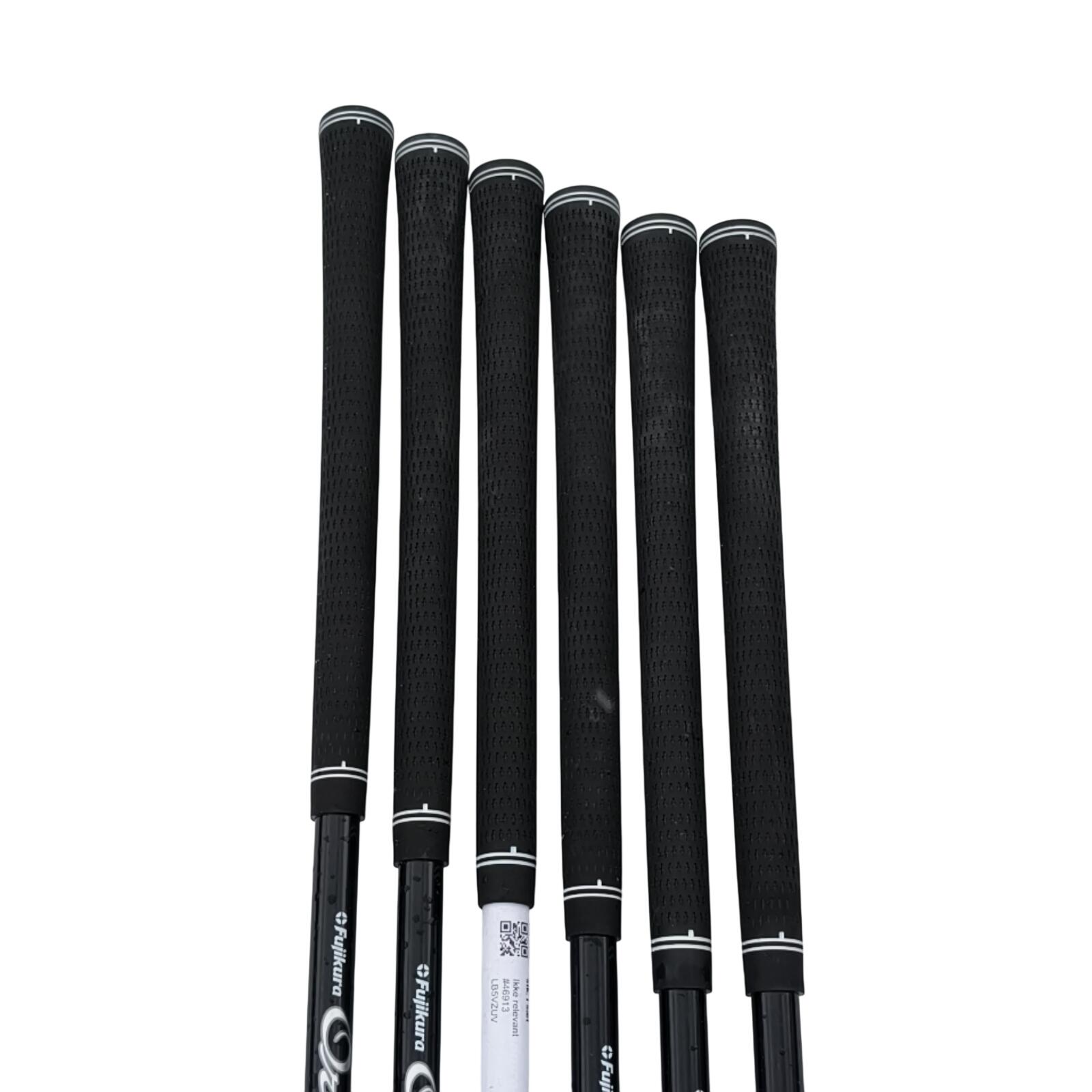 Mizuno JPX Ez IJzerset / 5-PW / Flex Ladies / Grafiet 5/7