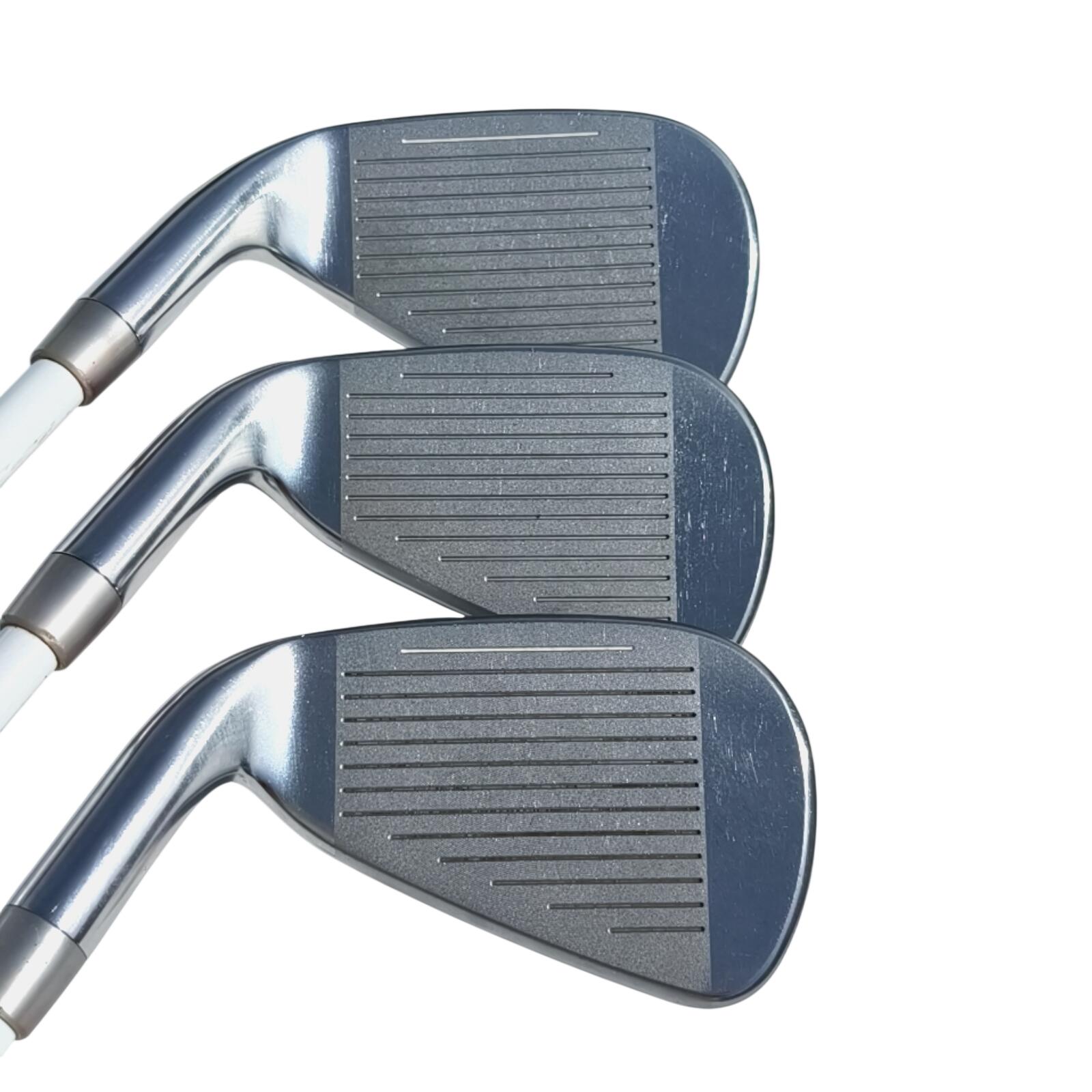 Cobra King F6 Tecflo IJzerset / 6-PW / Flex Ladies / Grafiet 7/7
