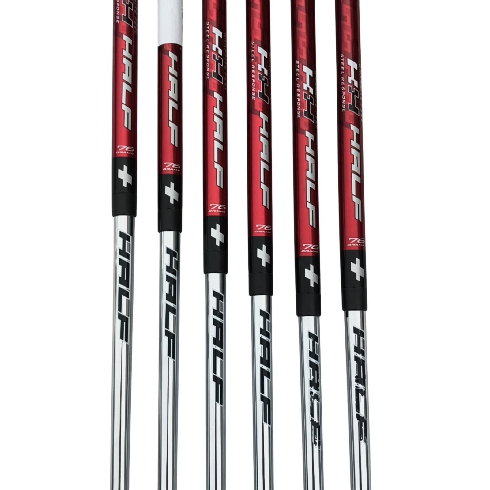 Wilson Staff Di11 IJzerset / 5-6i+8i-PW+SW / Flex Regular / Steelgraphite 4/7