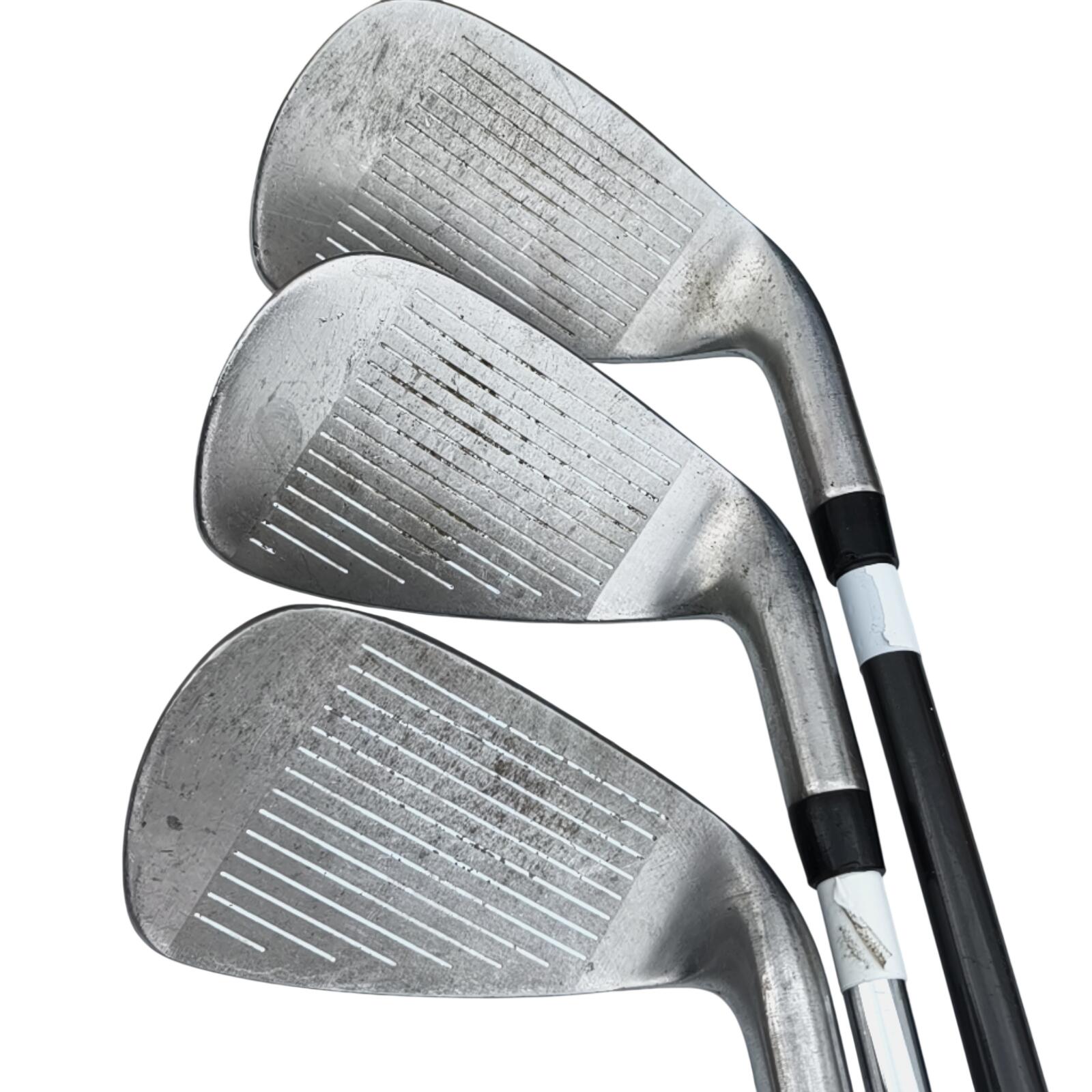 Linkshandig Ozone Quest IJzerset / 6-PW+SW / Flex Ladies / Grafiet 7/7