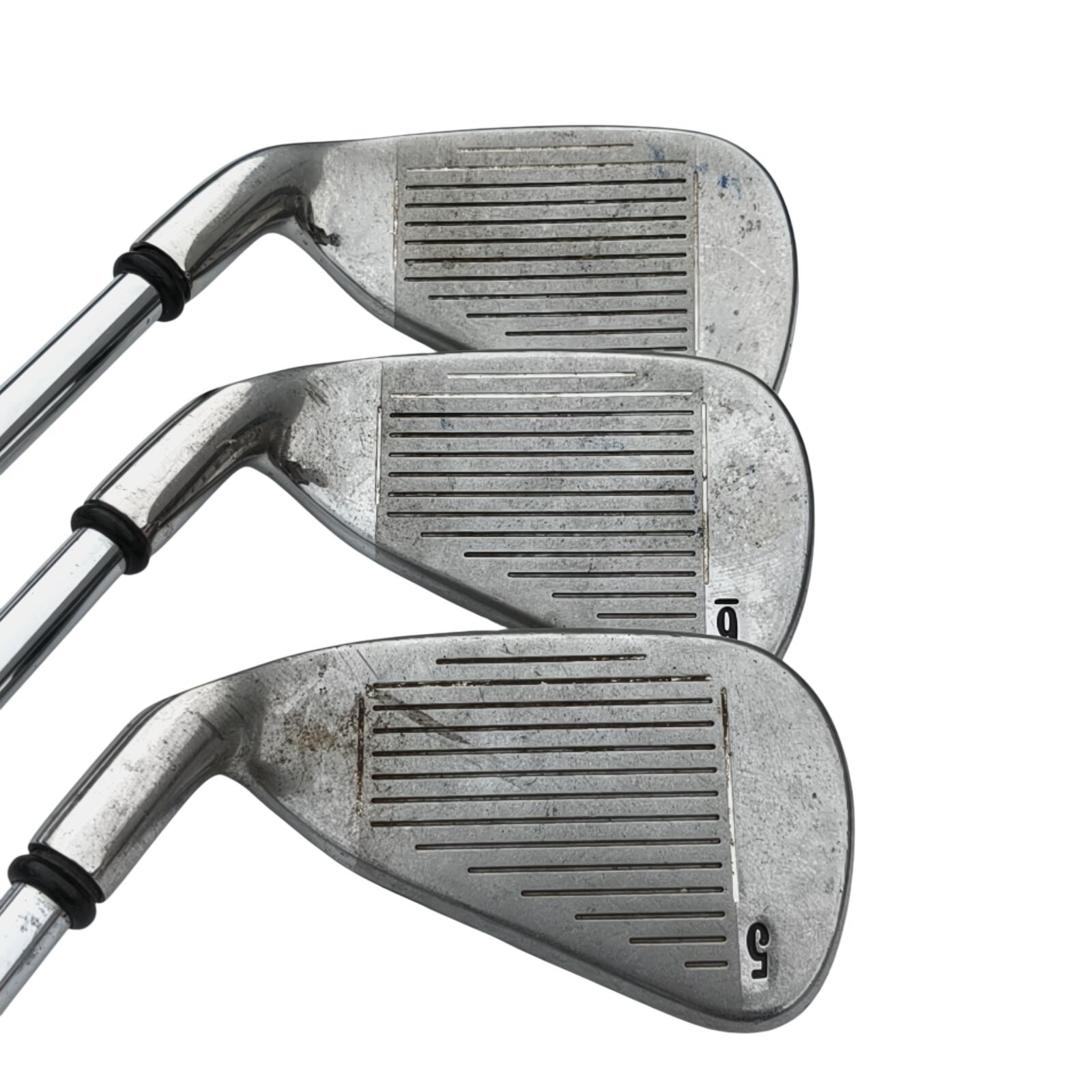 Callaway X 18 IJzerset / 5-9i / Flex Uniflex / Staal 7/7