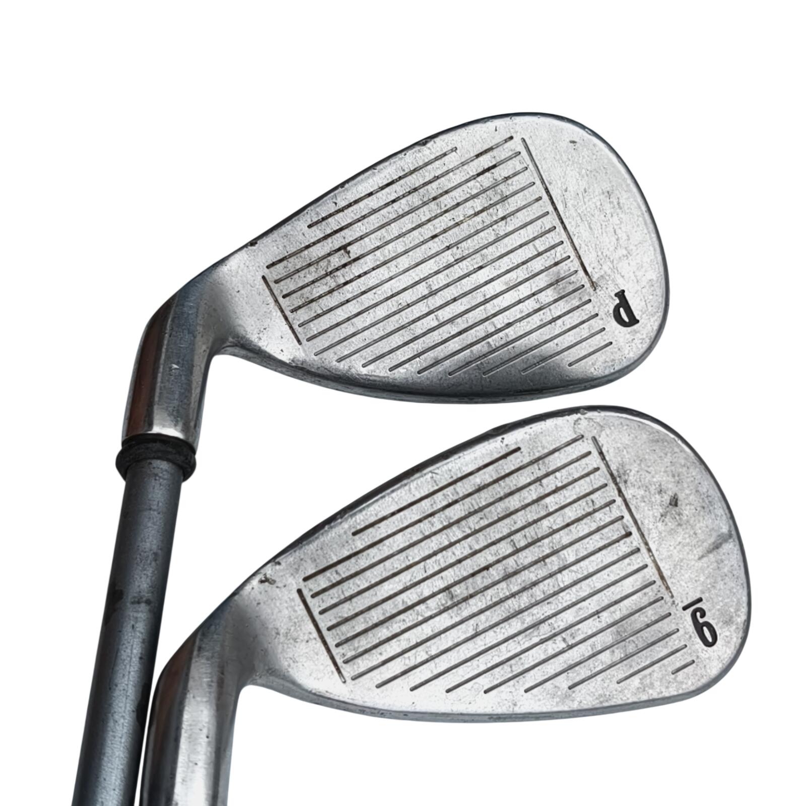 Callaway Steelhead X-14 IJzerset / 6-PW / Flex Regular / Grafiet 7/7