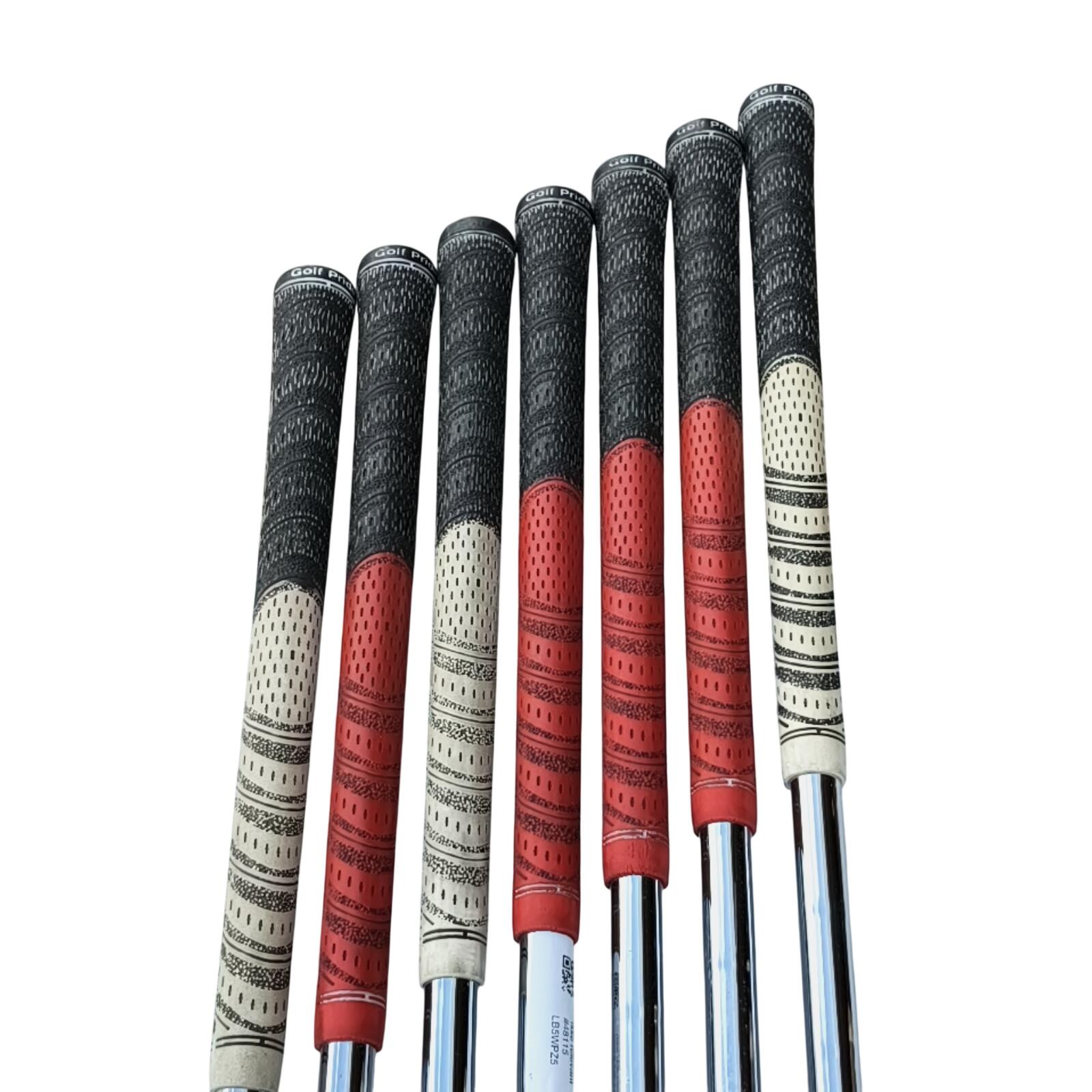 Callaway Legacy Forged IJzerset / 4-PW / Flex Regular / Staal 5/7