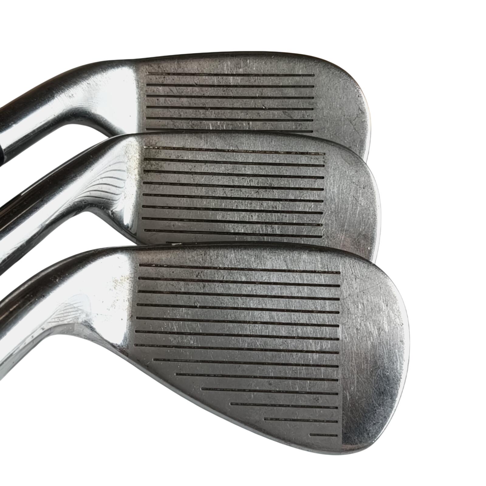 Nike Ignite IJzerset / 4-PW+GW+SW / Flex Uniflex / Staal 6/7