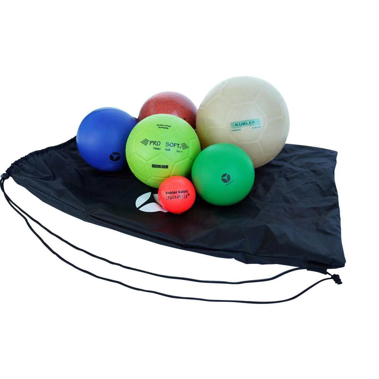 Ensemble de balle Kuebler Sport (x6) 3/3