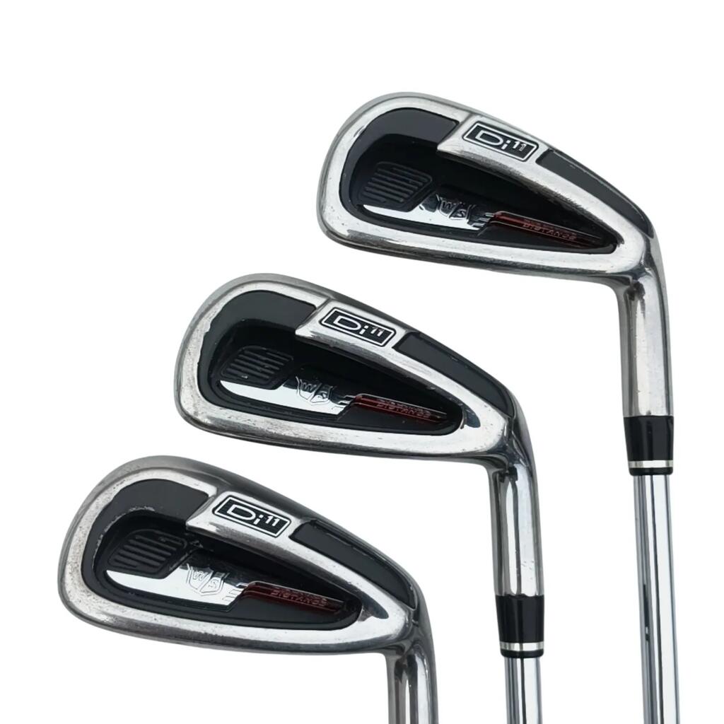 Wilson Staff Di11 Iron set / 5-6i+8i-PW+SW / Flex Regular / Steelgraphite