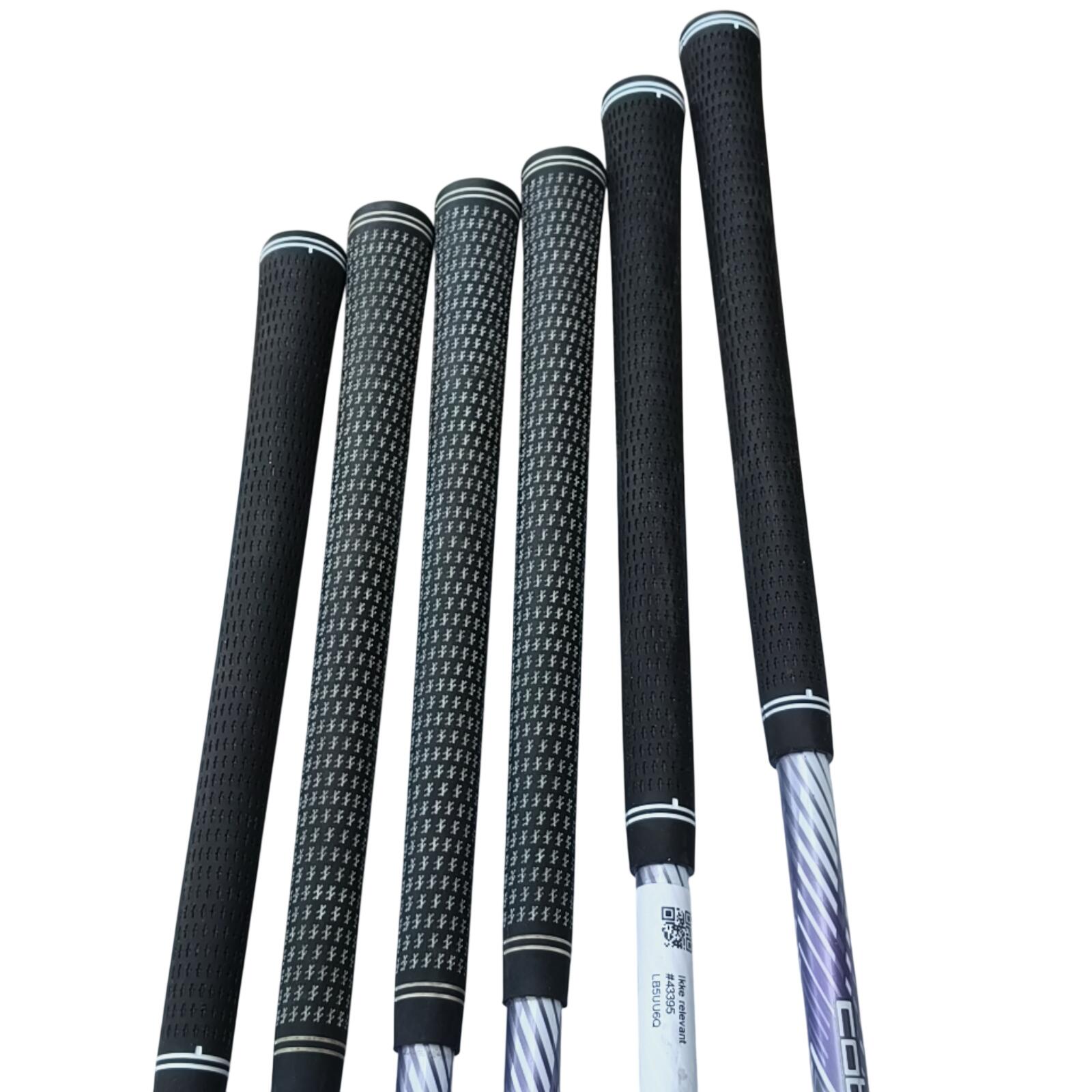 Cobra Baffler IJzerset / 6-PW+SW / Flex Ladies / Grafiet 5/7