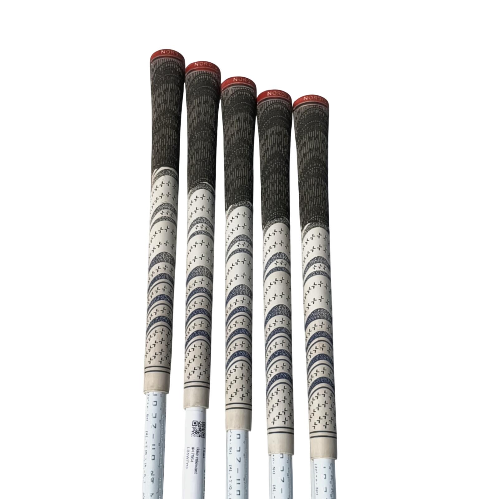 Cobra King F6 Tecflo IJzerset / 6-PW / Flex Ladies / Grafiet 5/7