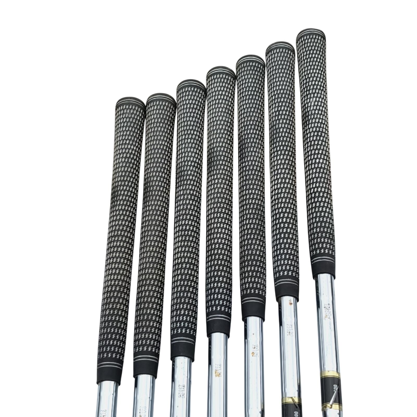 Mizuno MX-300 IJzerset / 4-PW / Flex Regular / Staal 5/7