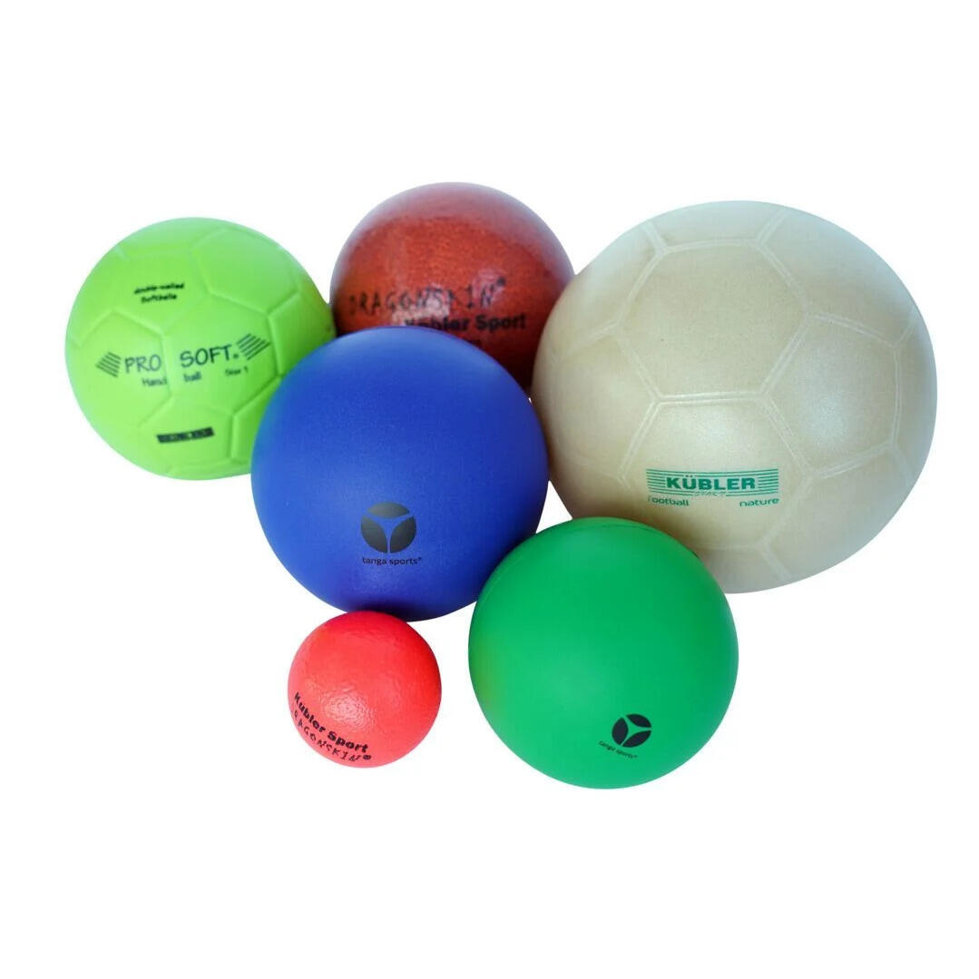 Ensemble de balle Kuebler Sport (x6) 2/3