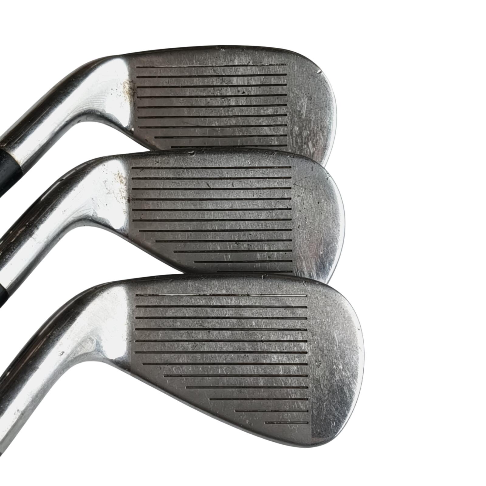 Nike Ignite IJzerset / 4-PW+GW+SW / Flex Uniflex / Staal 7/7