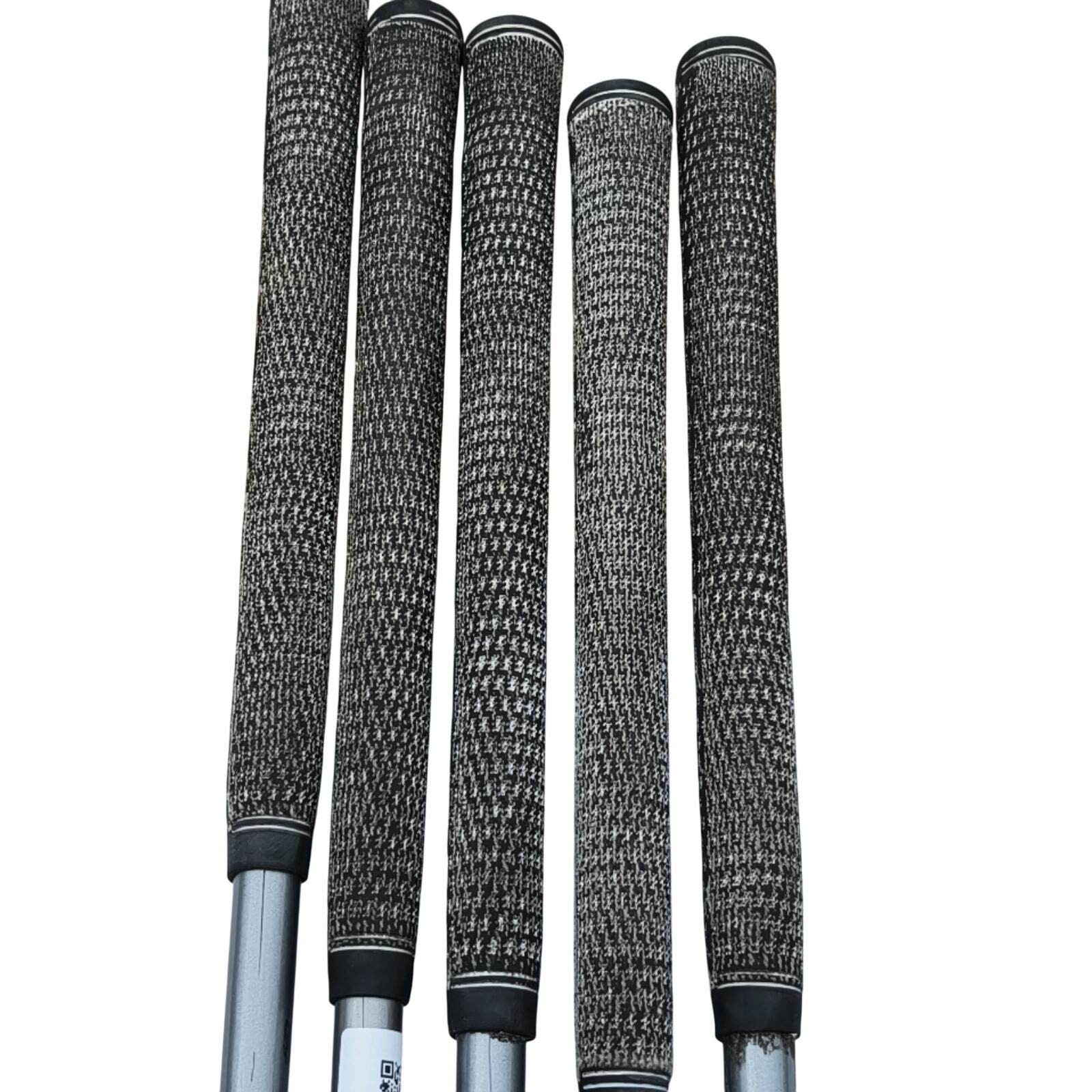 Callaway Steelhead X-14 IJzerset / 6-PW / Flex Regular / Grafiet 5/7