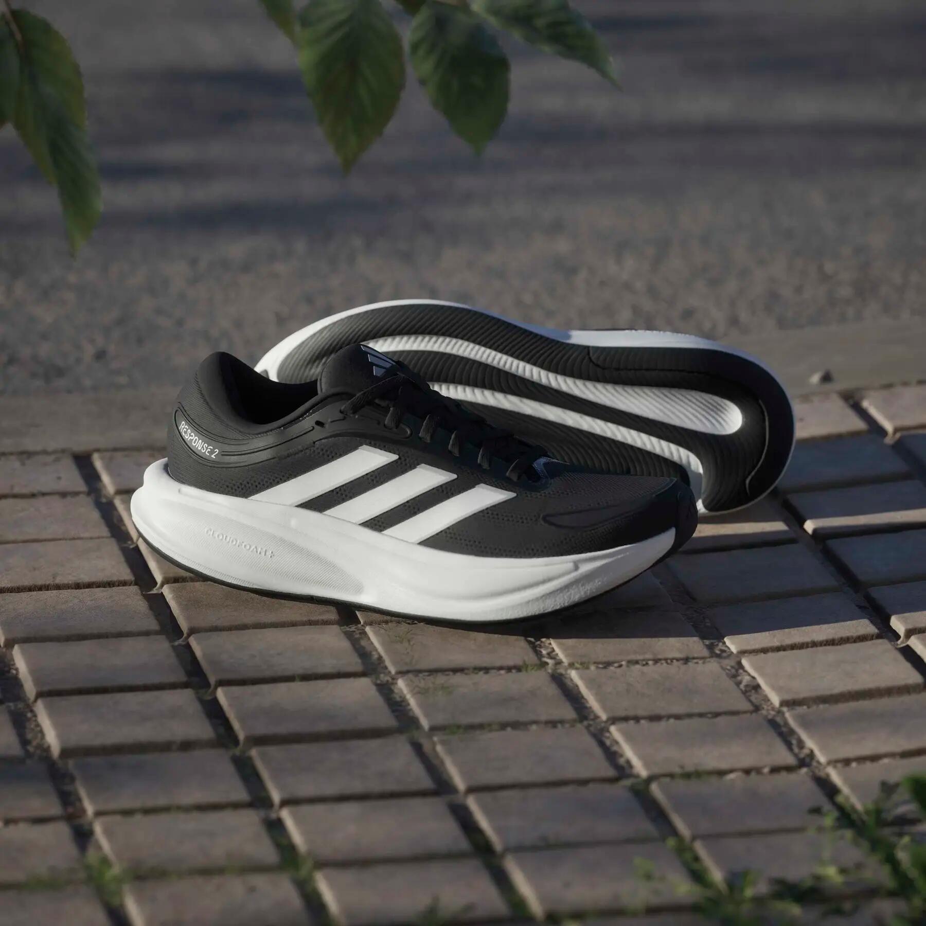 Scarpe running da donna adidas Response 2 3/7