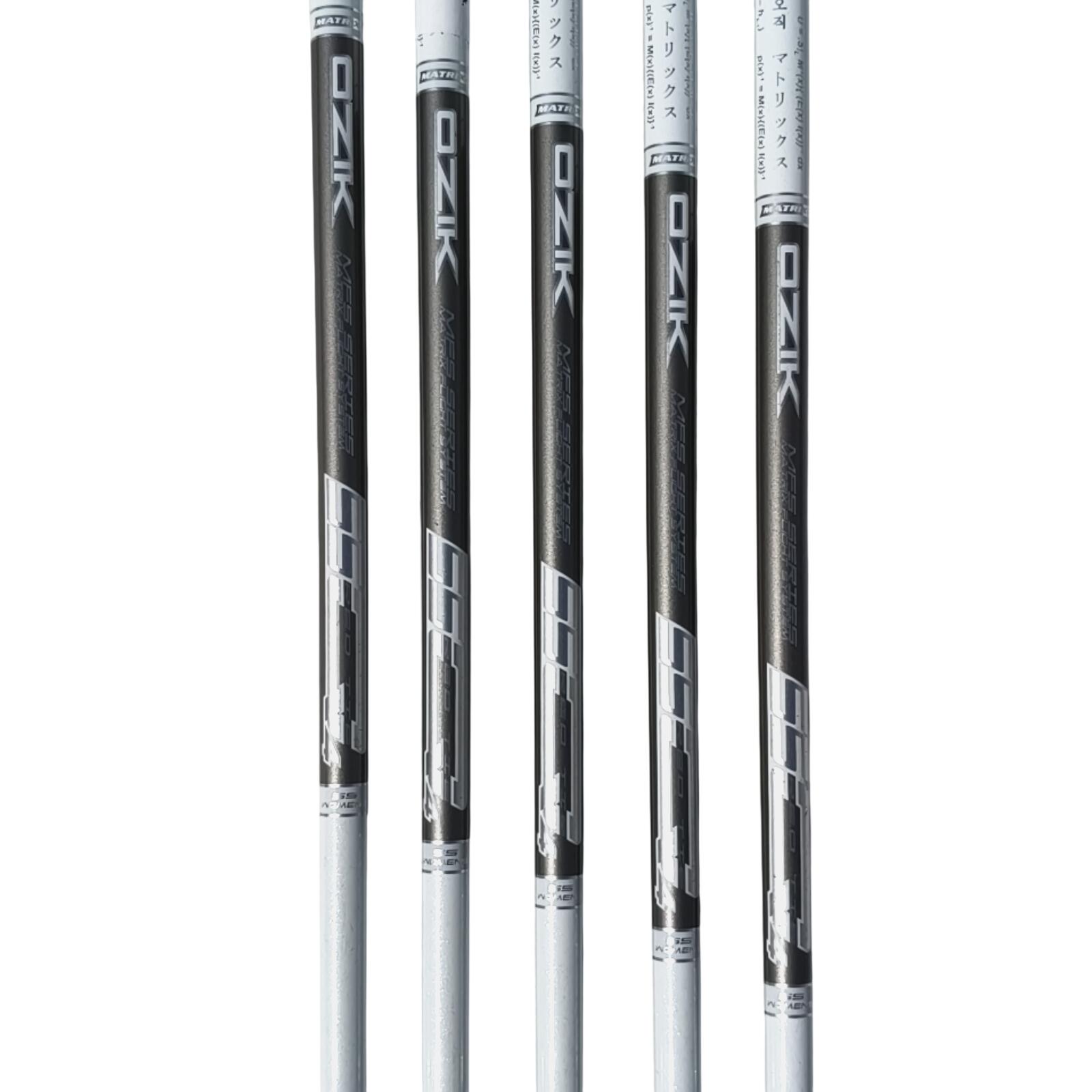 Cobra King F6 Tecflo IJzerset / 6-PW / Flex Ladies / Grafiet 4/7