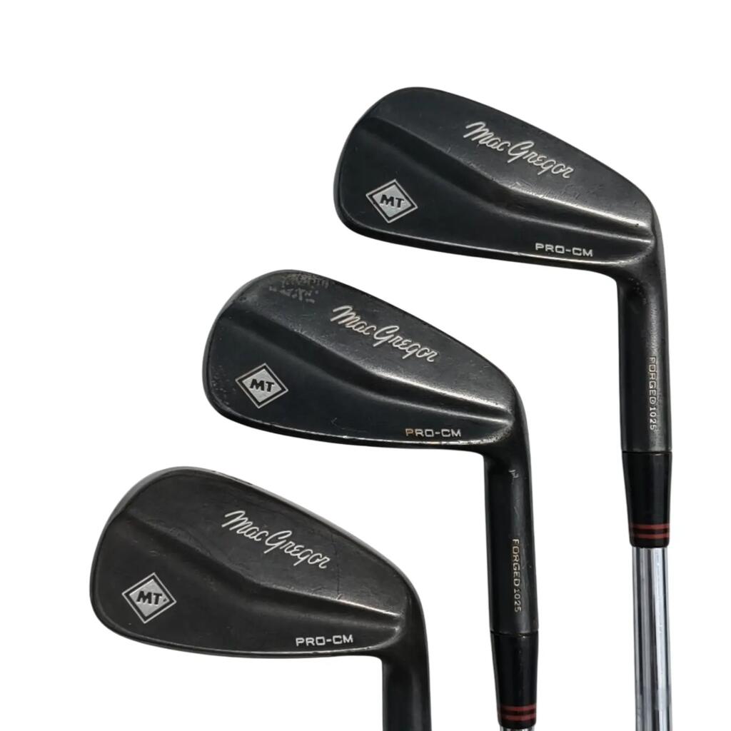 MacGregor MT Pro-CM Iron Set / 4-PW / Flex Stiff / Steel