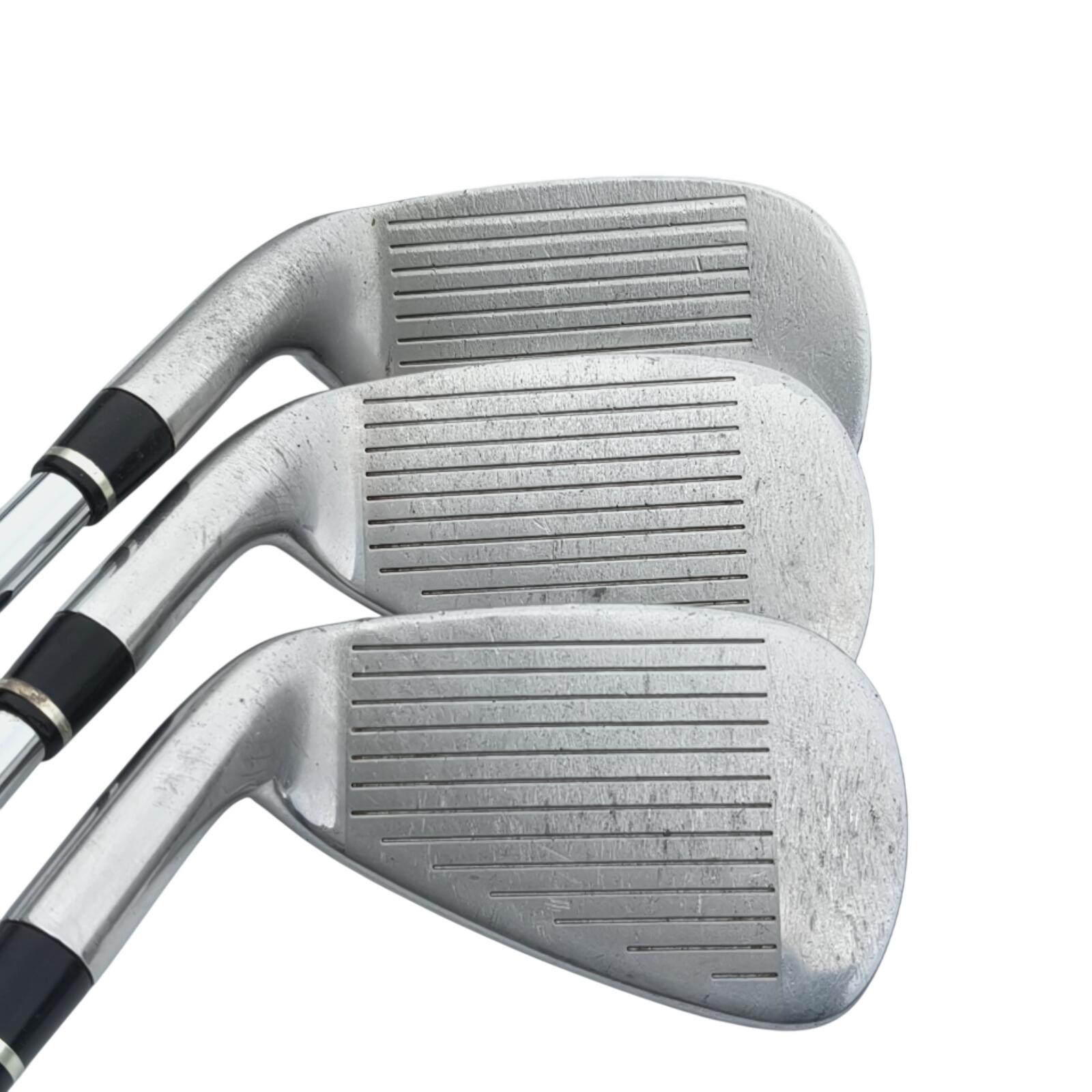 Wilson Staff Di11 IJzerset / 5-6i+8i-PW+SW / Flex Regular / Steelgraphite 6/7