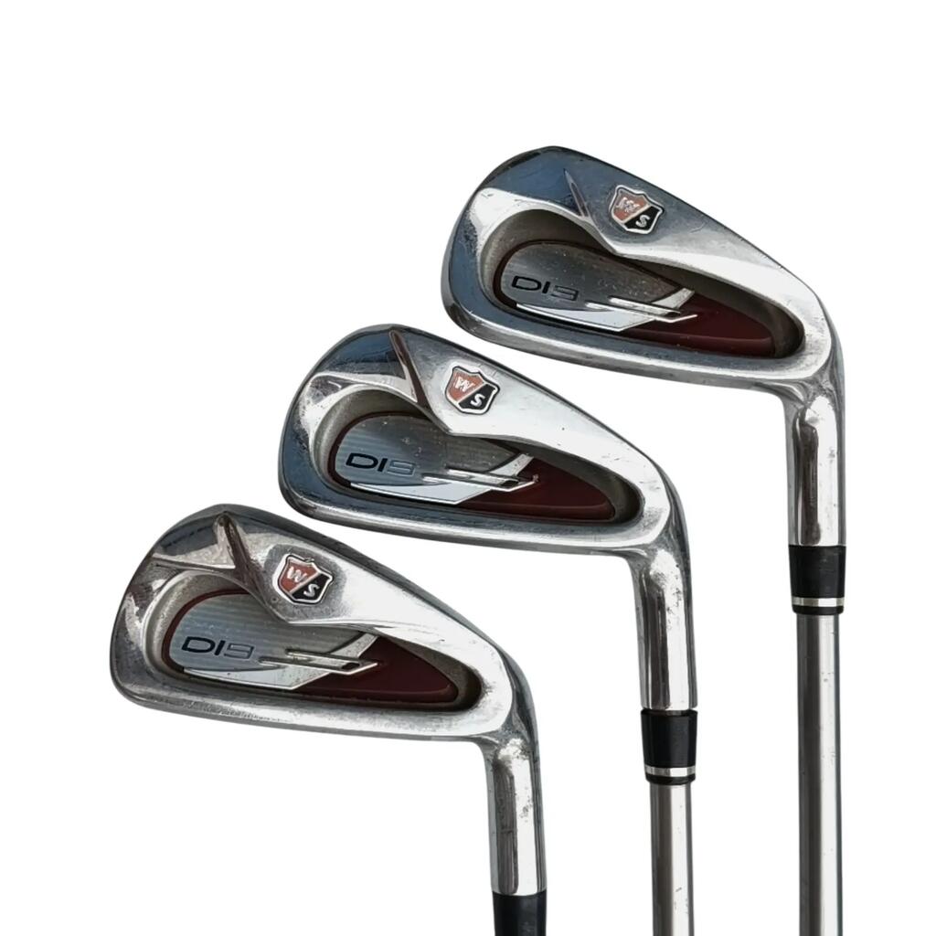Wilson Staff DI9 Iron Set / 5-PW+SW / Flex Regular / Graphite