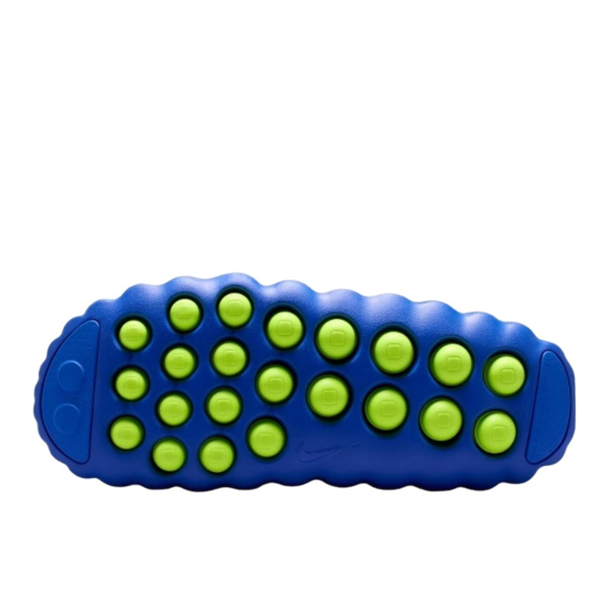 Chaussures  Mind 001 Flyknit Slide Hyper Royal Black 5/5