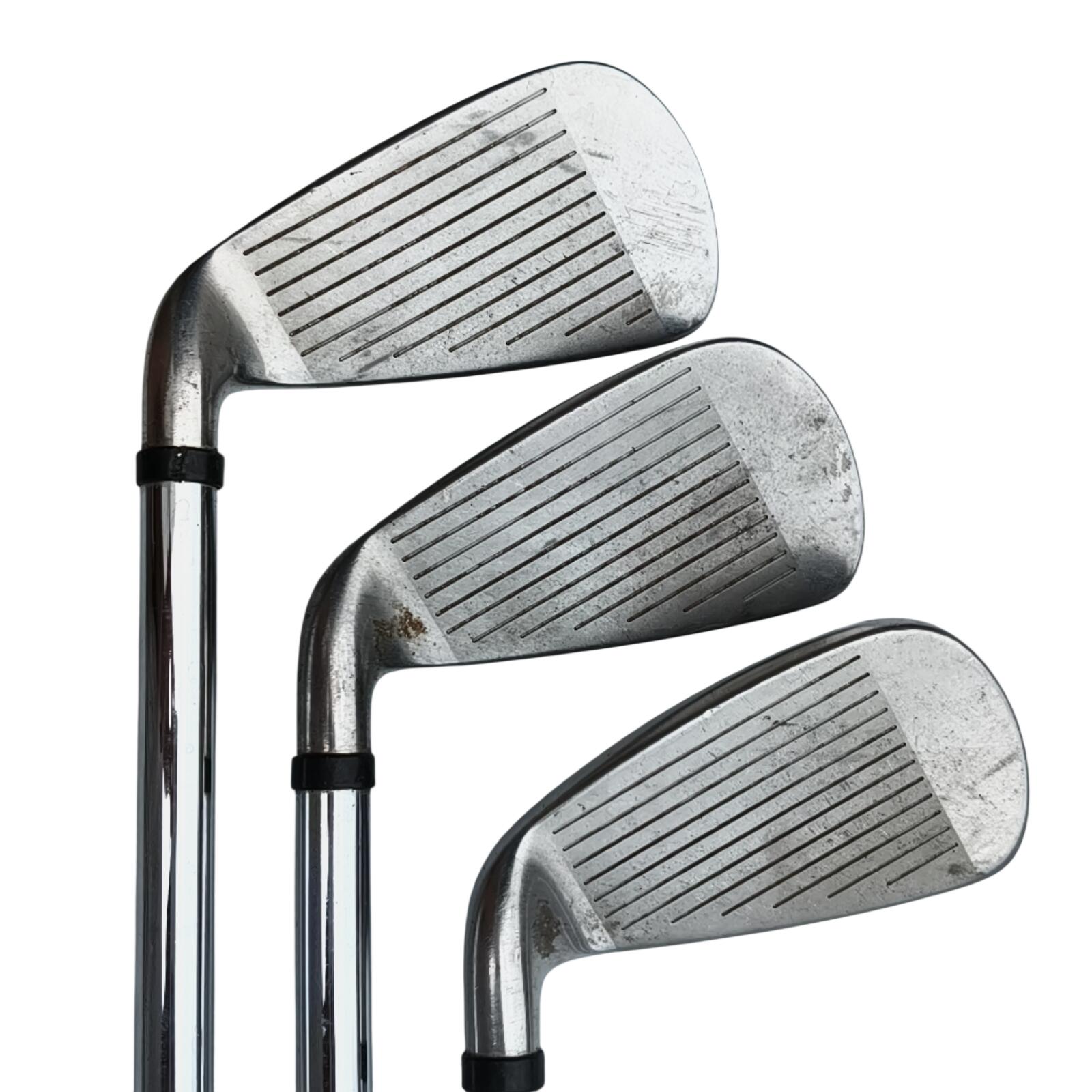Wilson Staff DI9 IJzerset / 5-PW+SW / Flex Uniflex / Staal 6/7